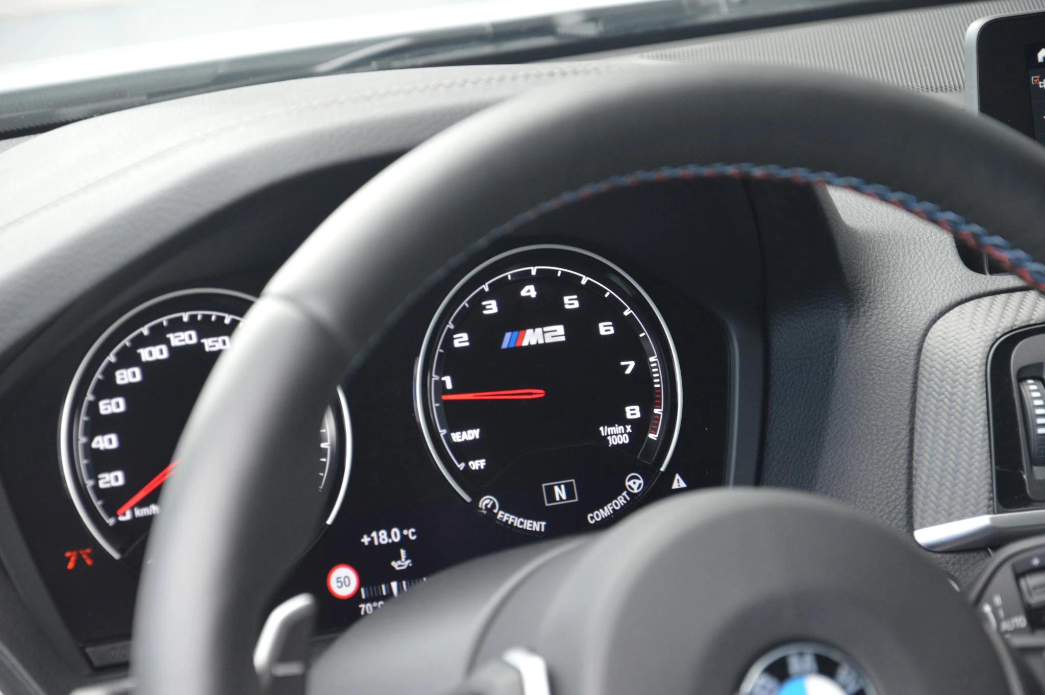 Hoofdafbeelding BMW M2