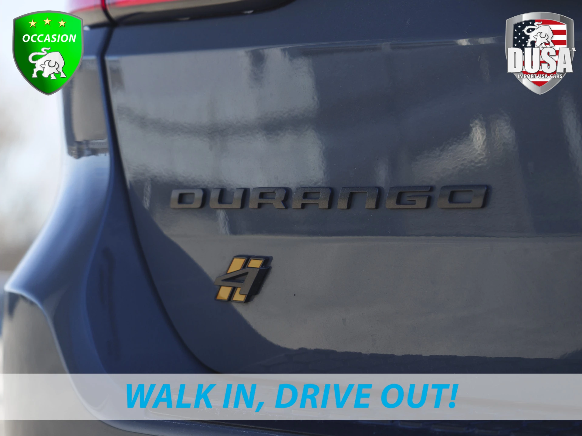 Hoofdafbeelding Dodge Durango