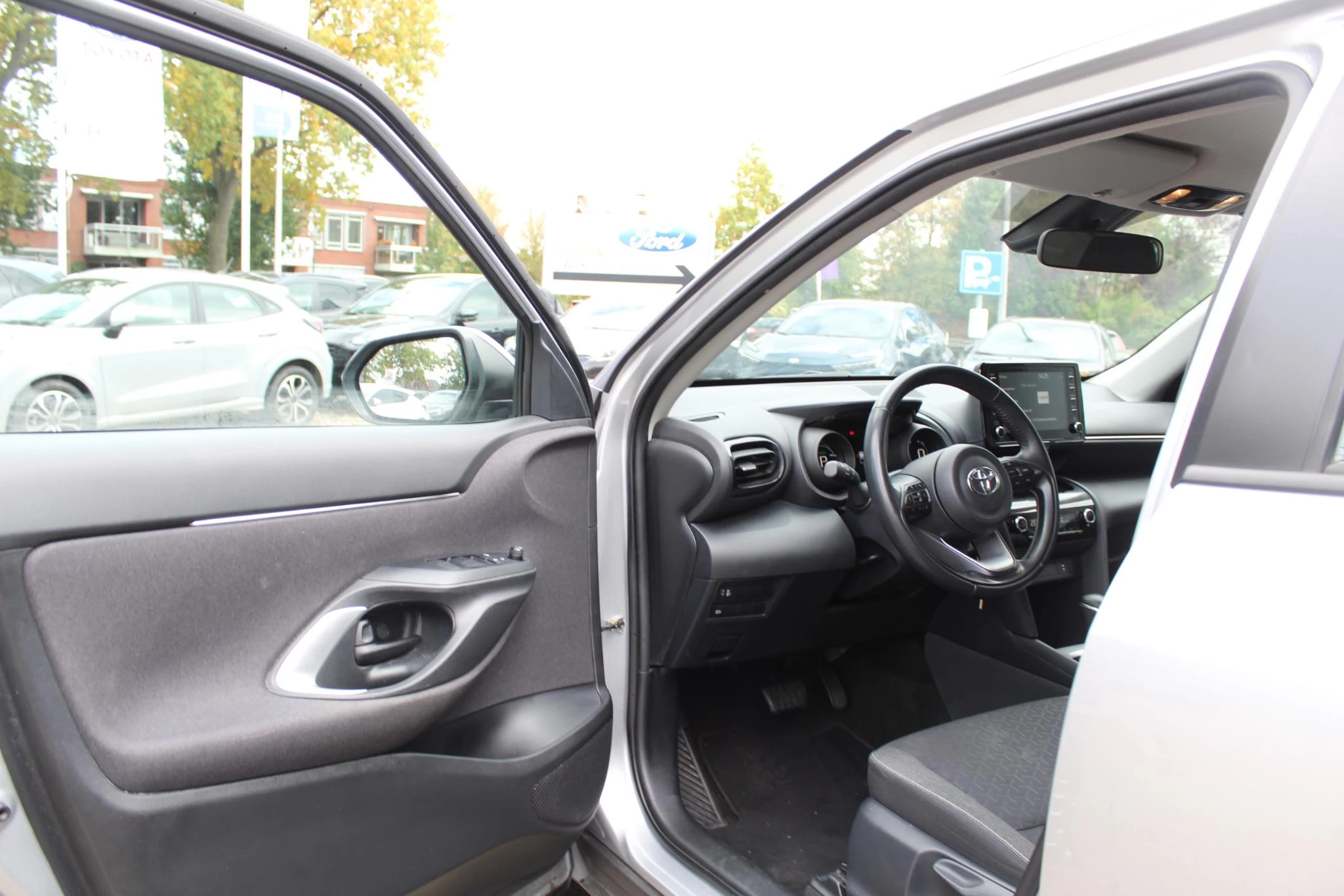 Hoofdafbeelding Toyota Yaris Cross