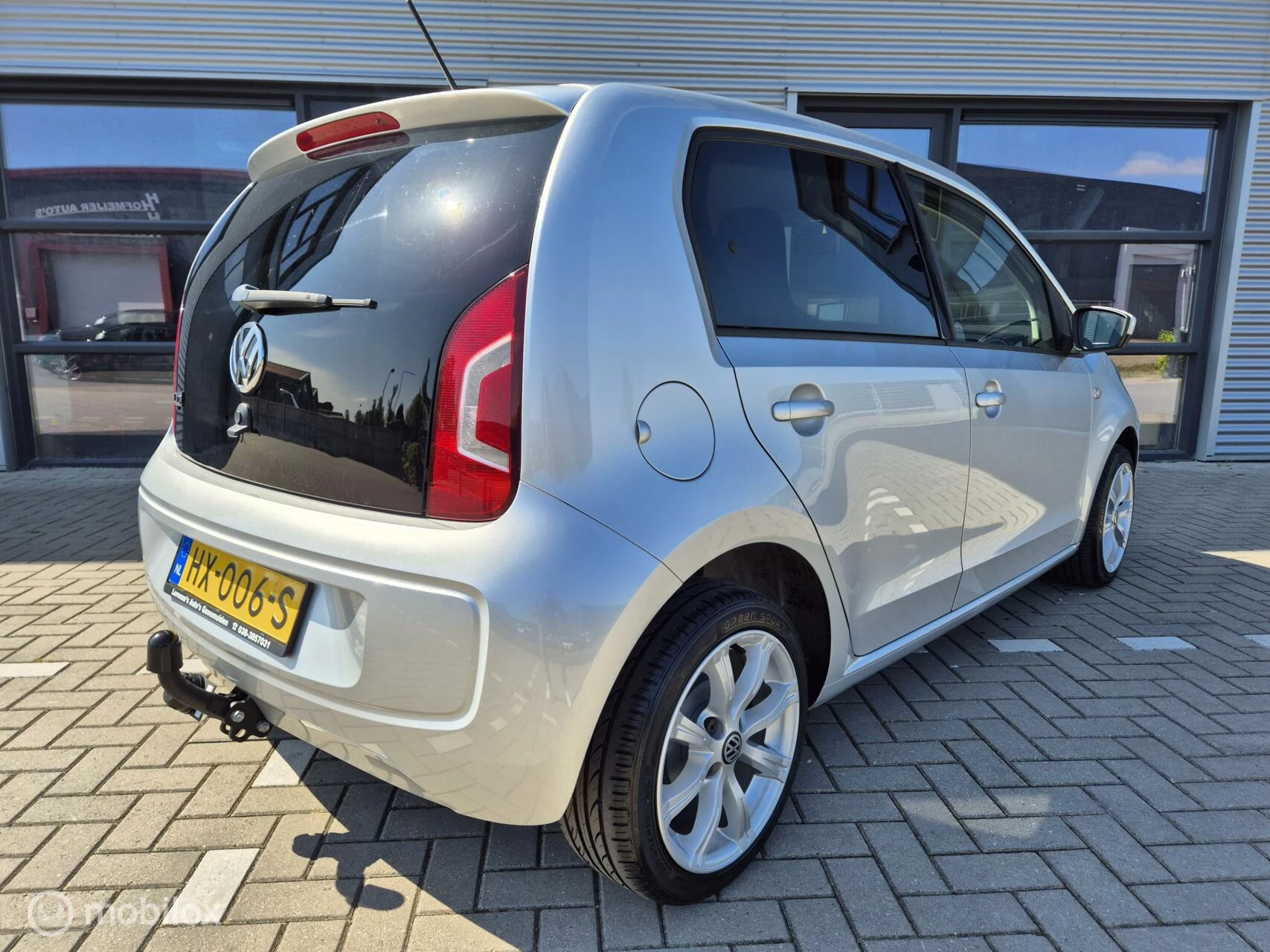Hoofdafbeelding Volkswagen up!