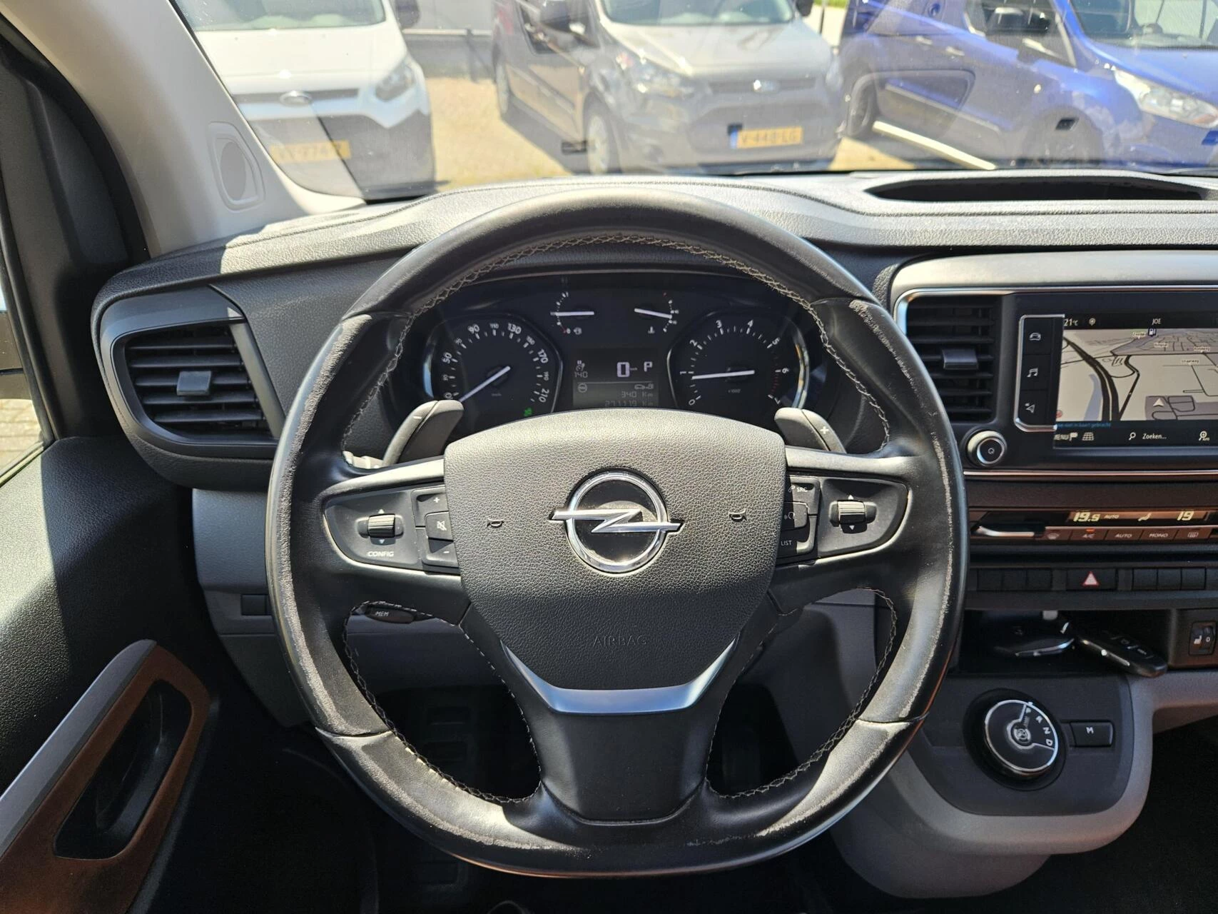 Hoofdafbeelding Opel Vivaro