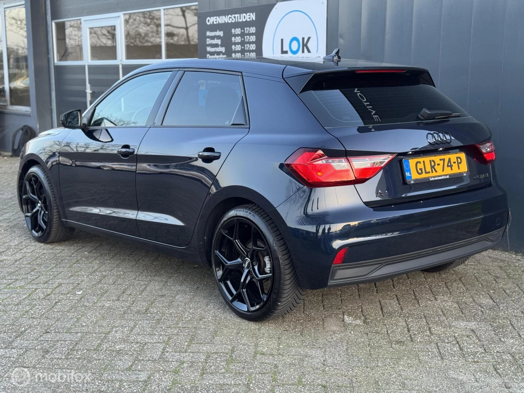 Hoofdafbeelding Audi A1 Sportback