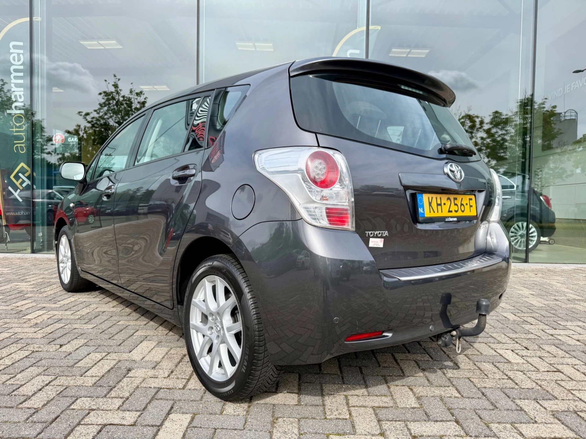 Hoofdafbeelding Toyota Verso