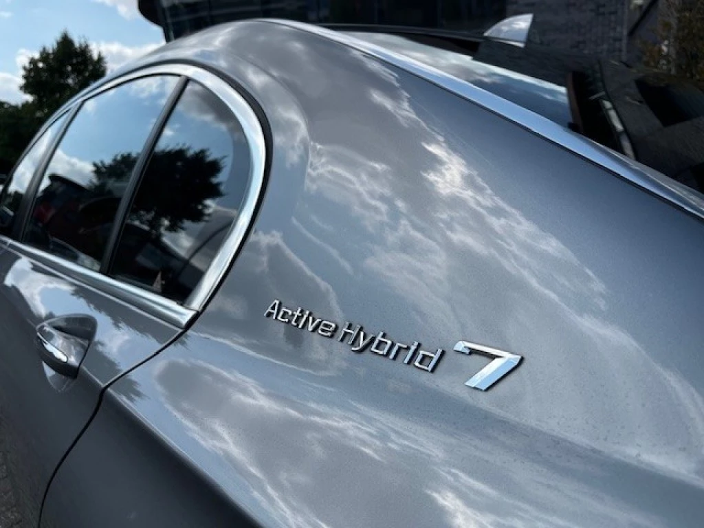 Hoofdafbeelding BMW 7 Serie