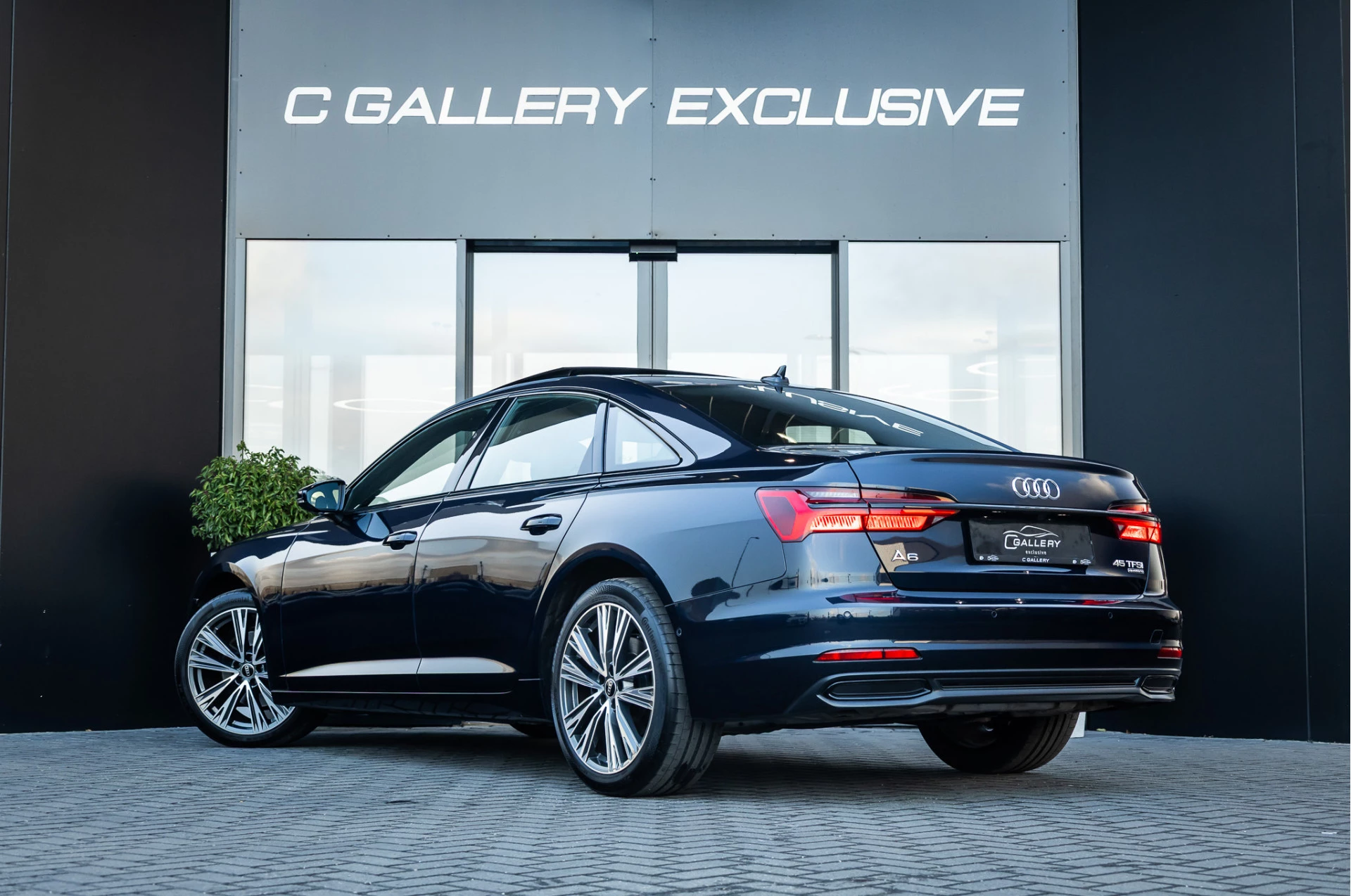 Hoofdafbeelding Audi A6