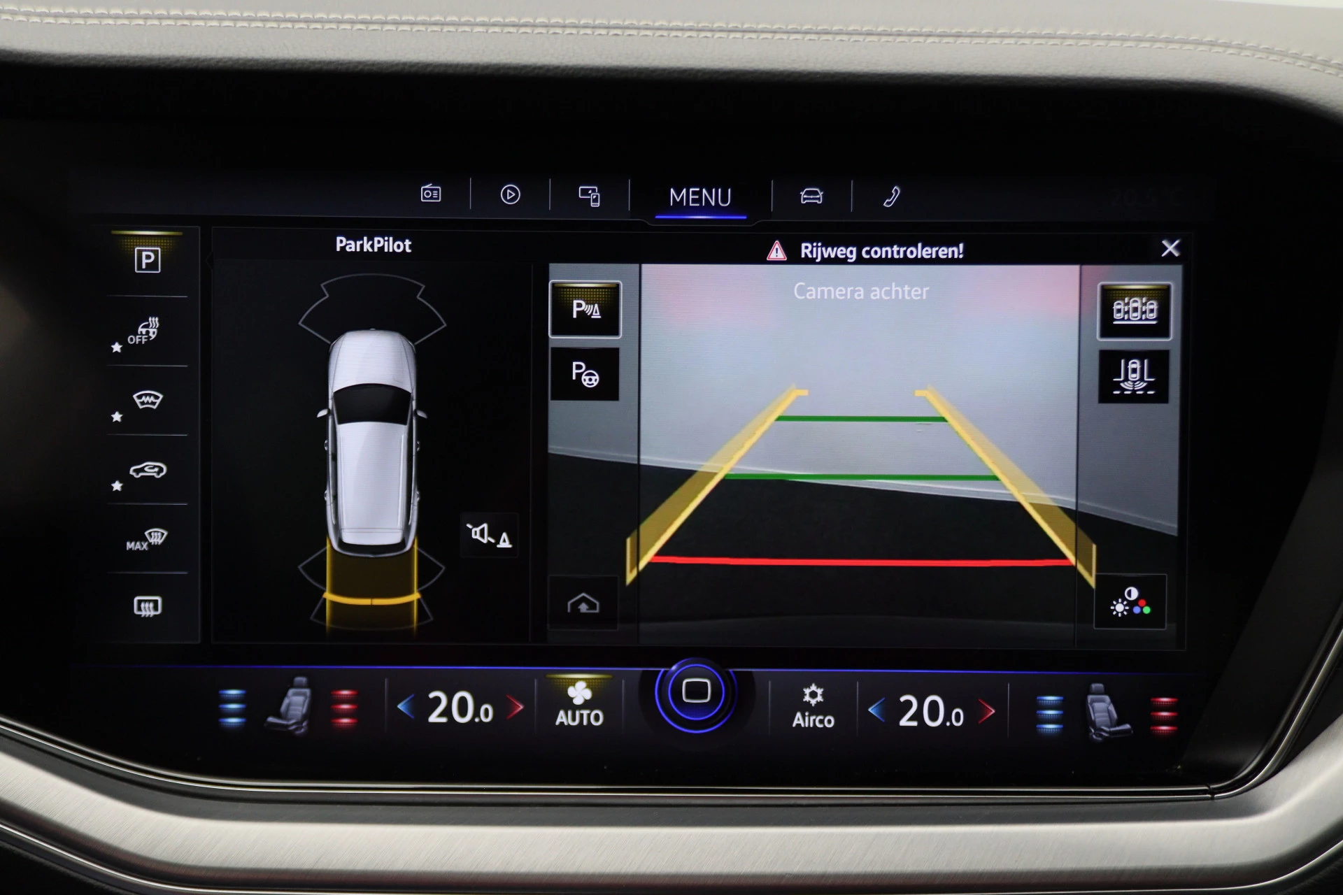 Hoofdafbeelding Volkswagen Touareg