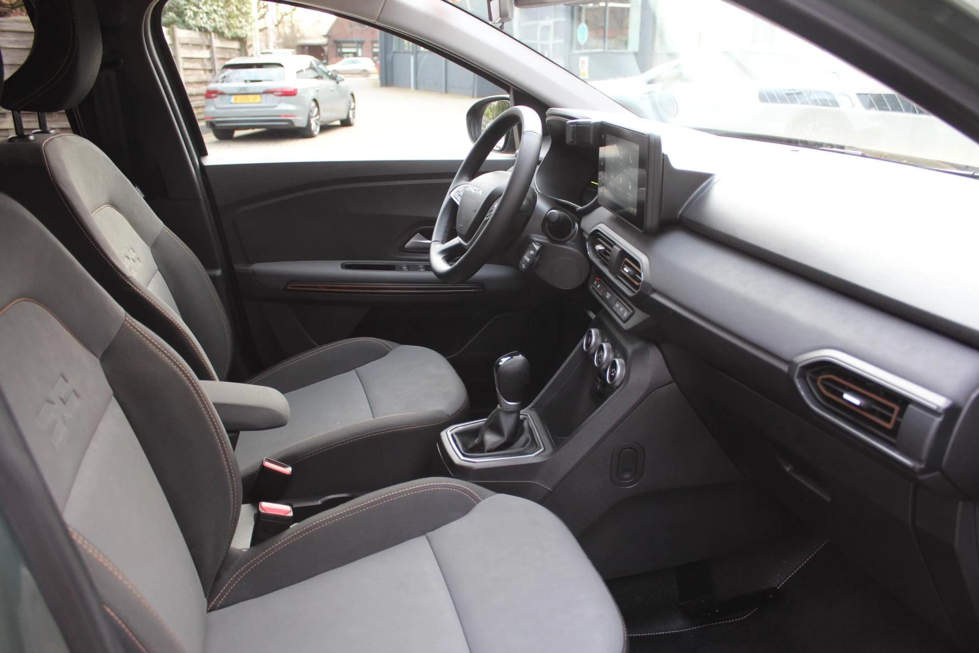 Hoofdafbeelding Dacia Jogger