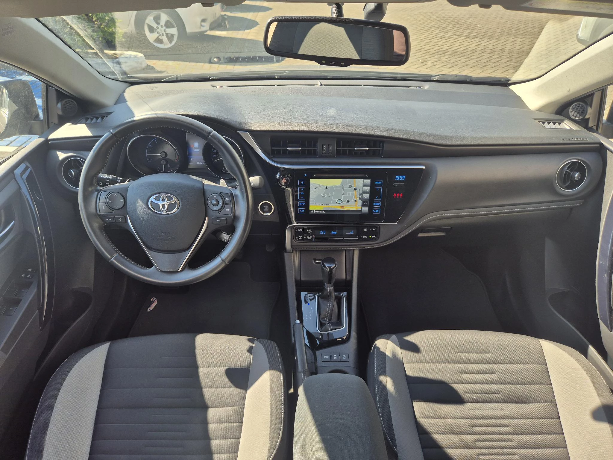 Hoofdafbeelding Toyota Auris