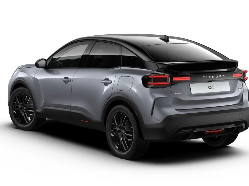 Hoofdafbeelding Citroën C4