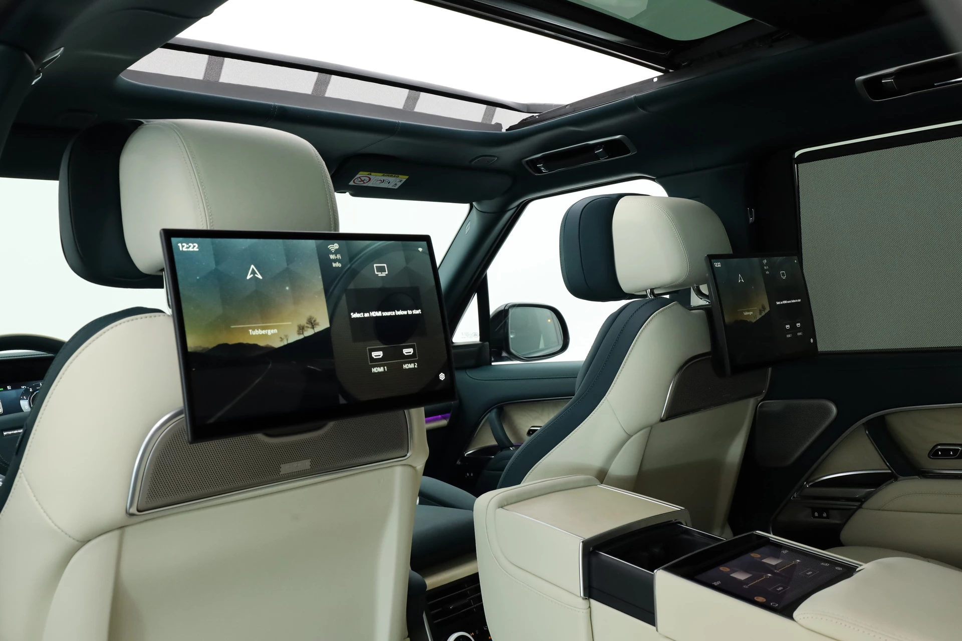 Hoofdafbeelding Land Rover Range Rover