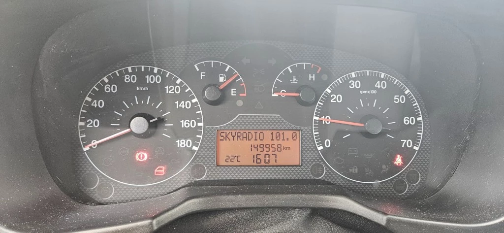 Hoofdafbeelding Peugeot Bipper