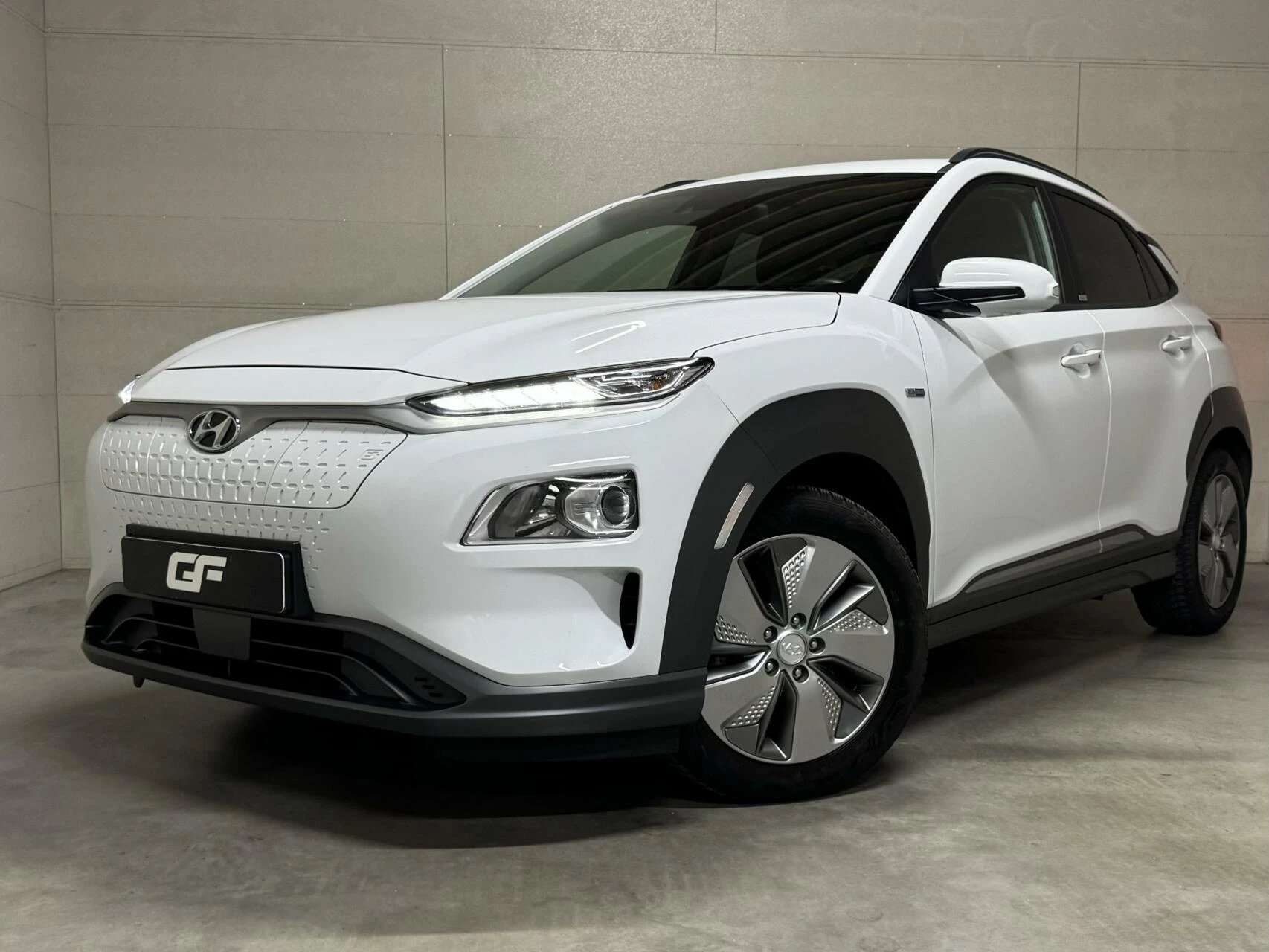 Hoofdafbeelding Hyundai Kona