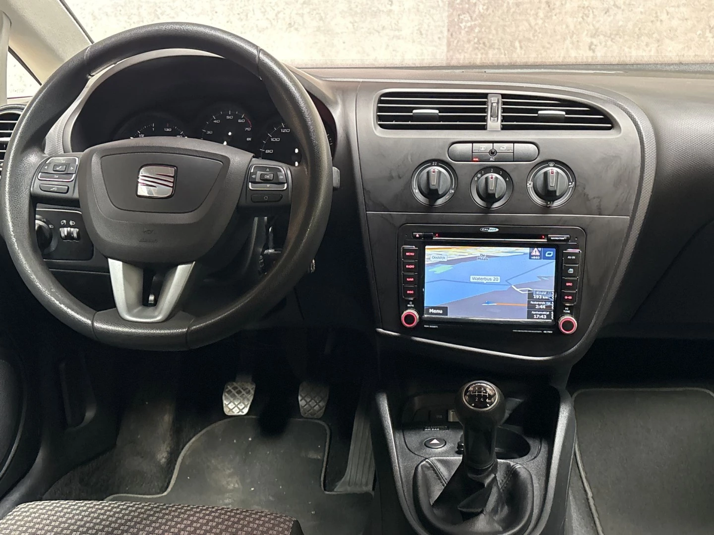 Hoofdafbeelding SEAT Leon