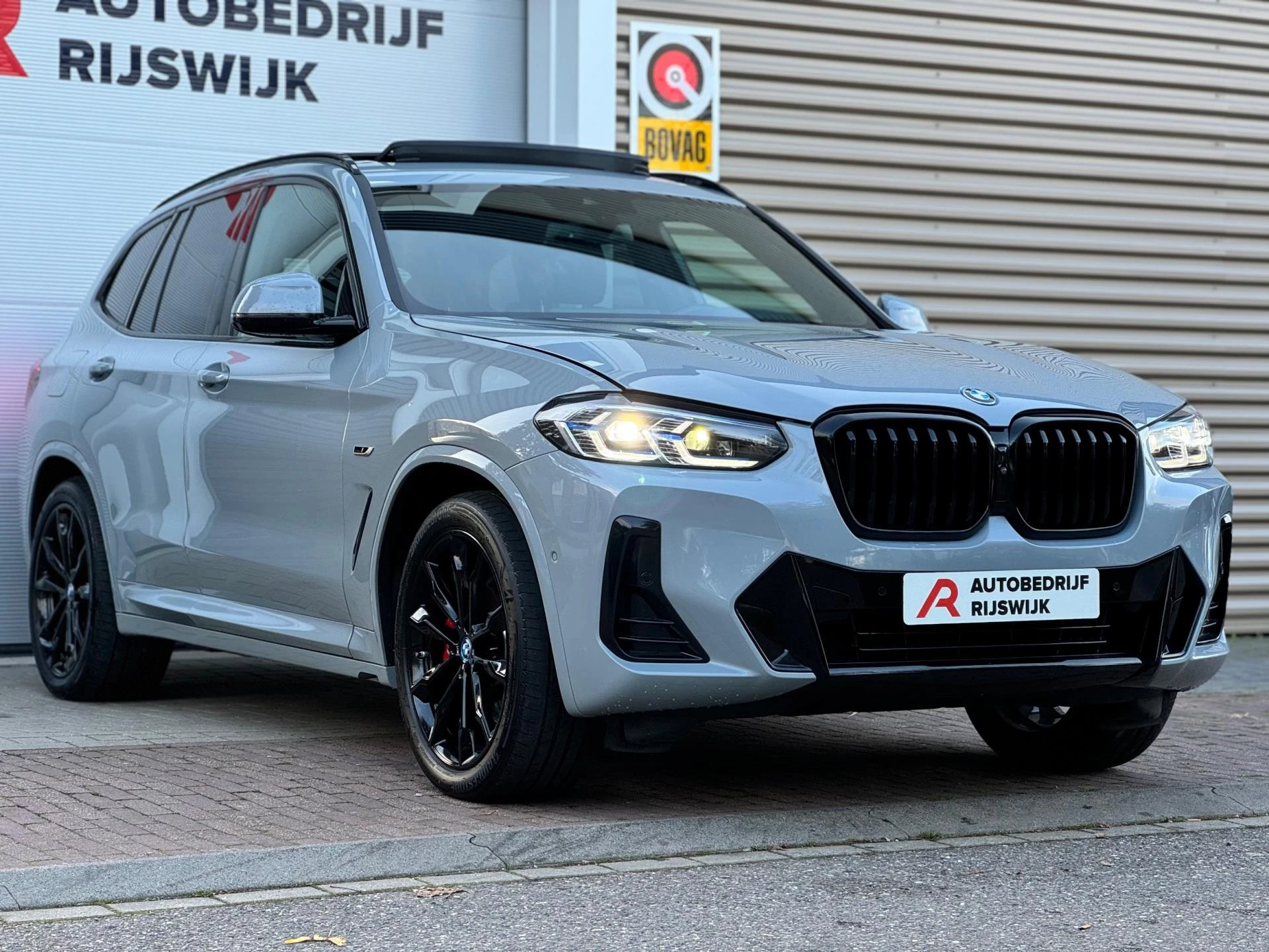 Hoofdafbeelding BMW X3