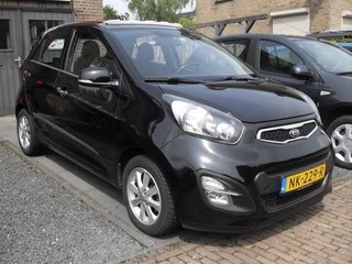 Kia Picanto 1.2 CVVT Comfort Pack, Automaat