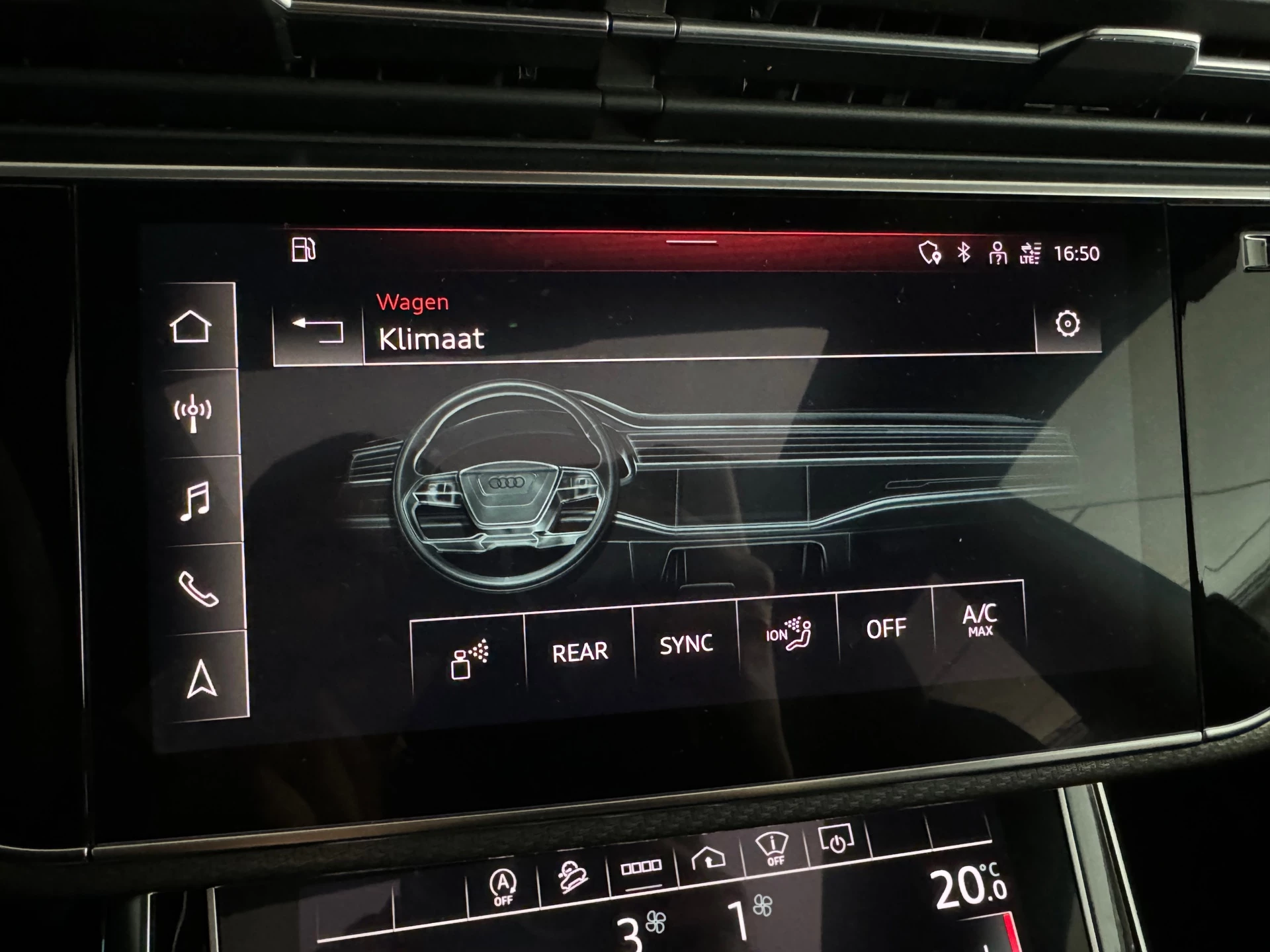 Hoofdafbeelding Audi RSQ8