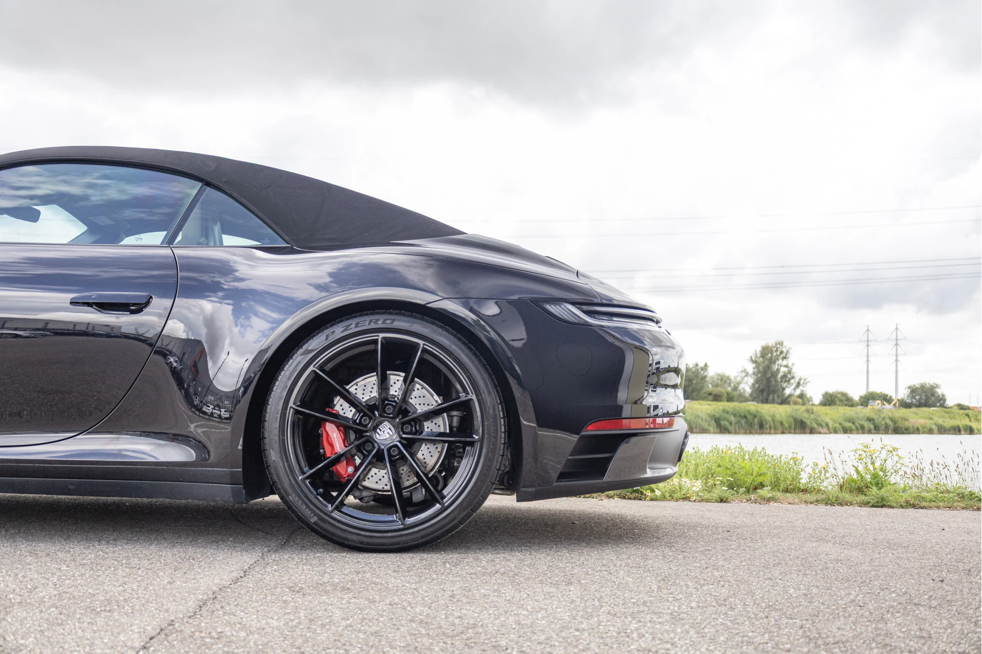 Hoofdafbeelding Porsche 911