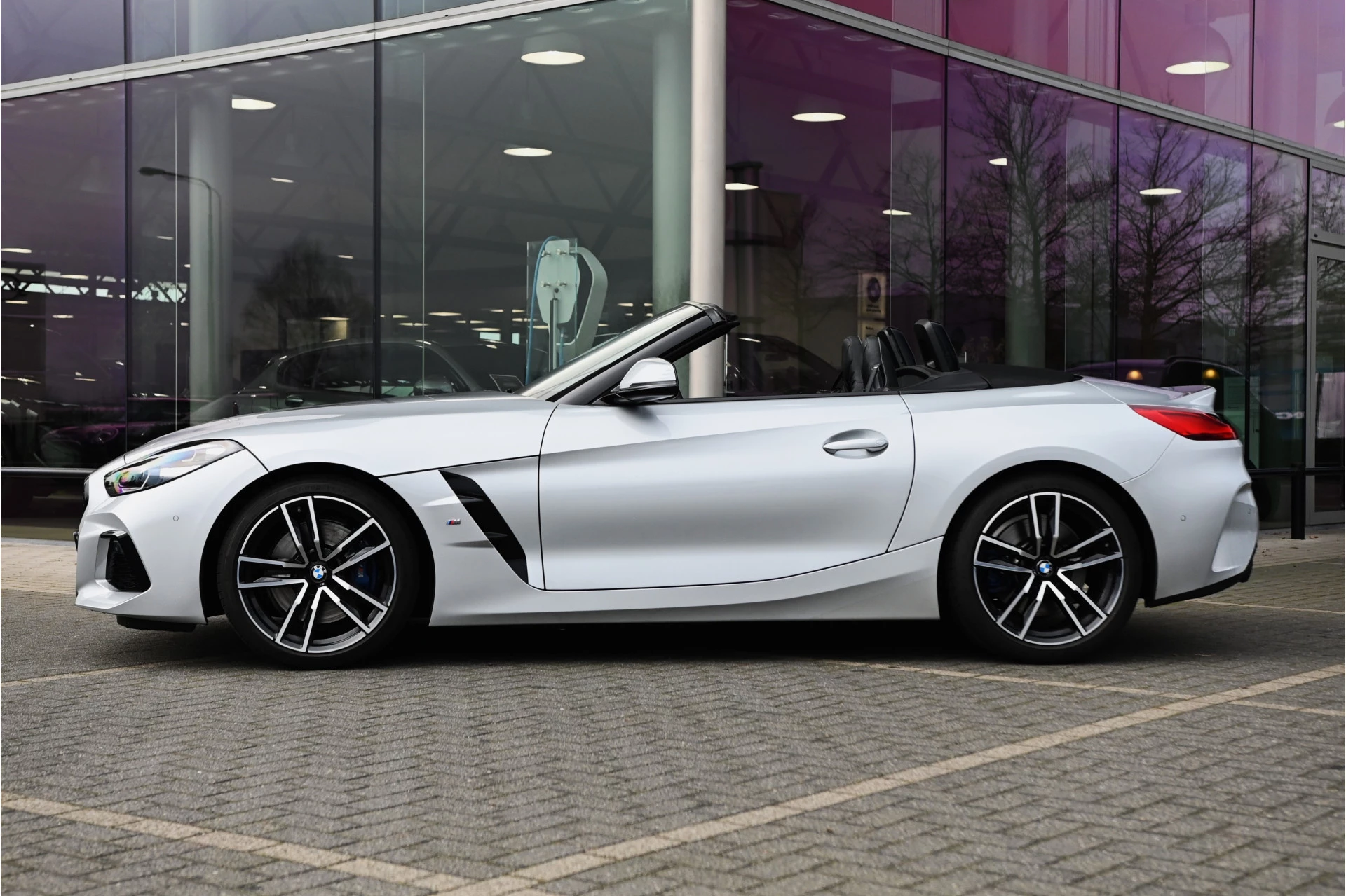 Hoofdafbeelding BMW Z4