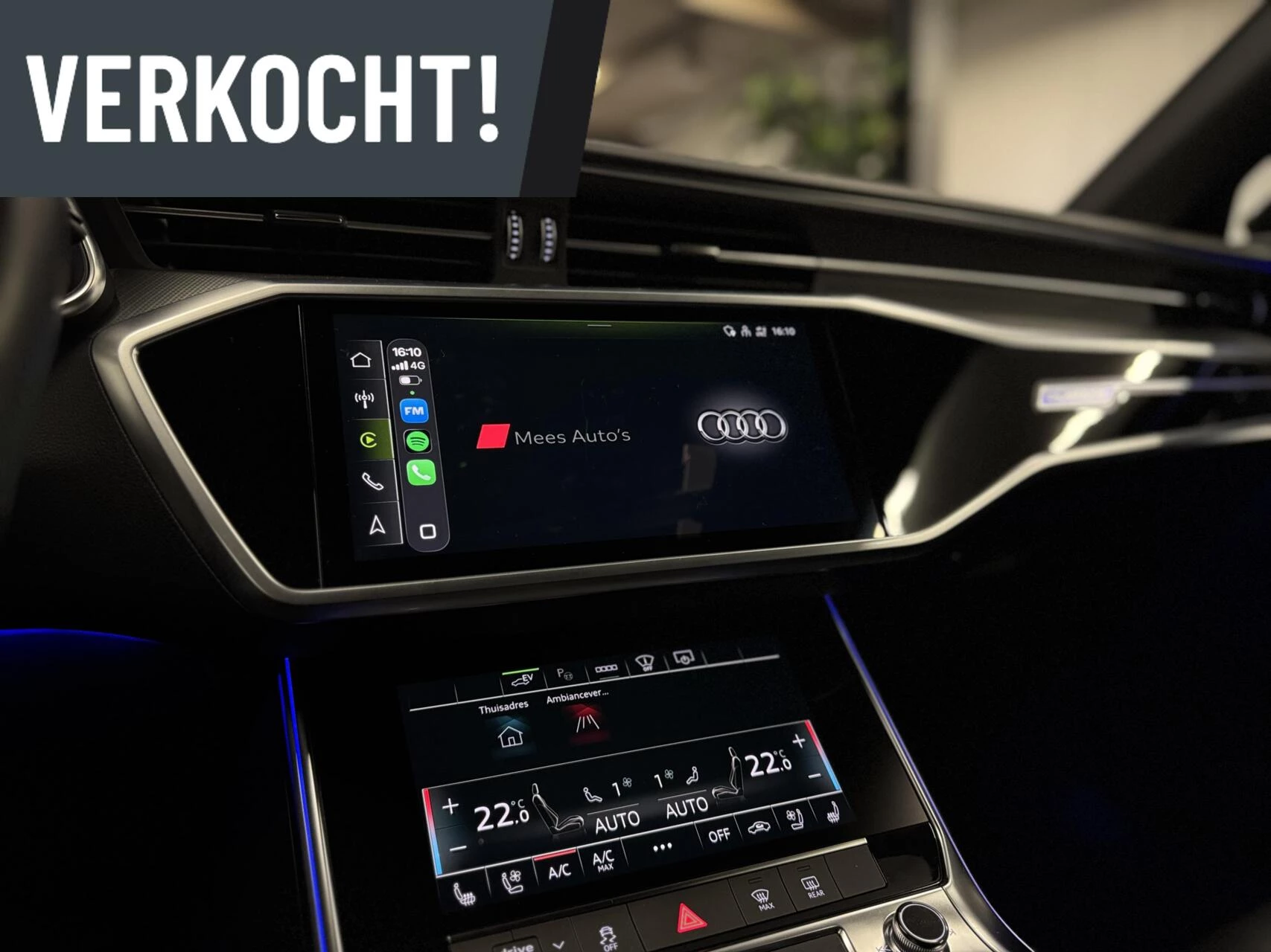 Hoofdafbeelding Audi A6