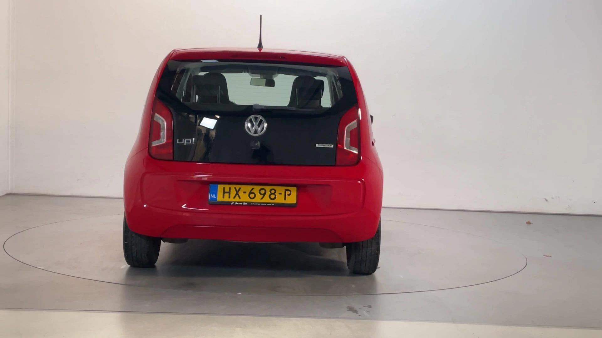 Hoofdafbeelding Volkswagen up!