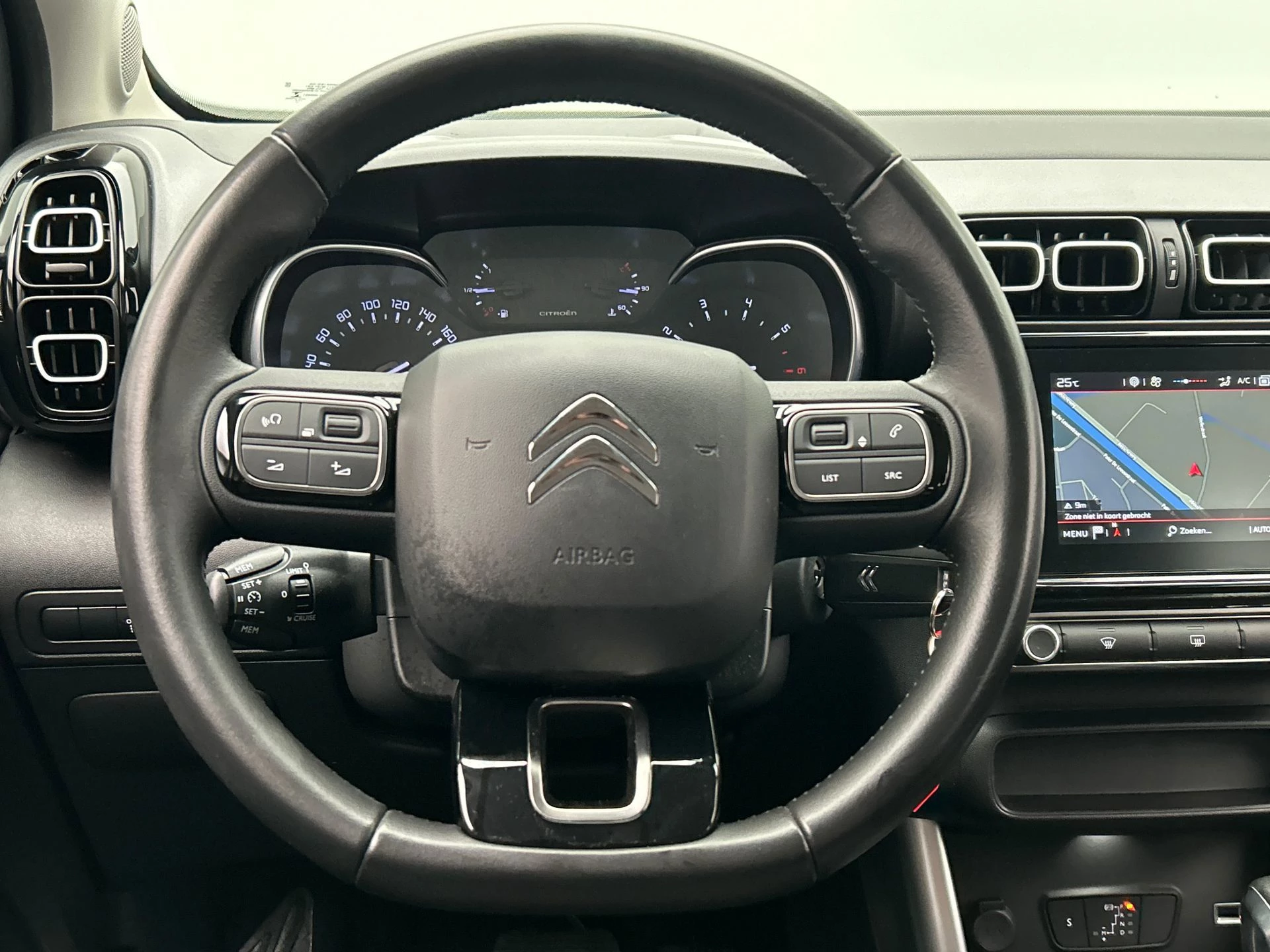 Hoofdafbeelding Citroën C3 Aircross