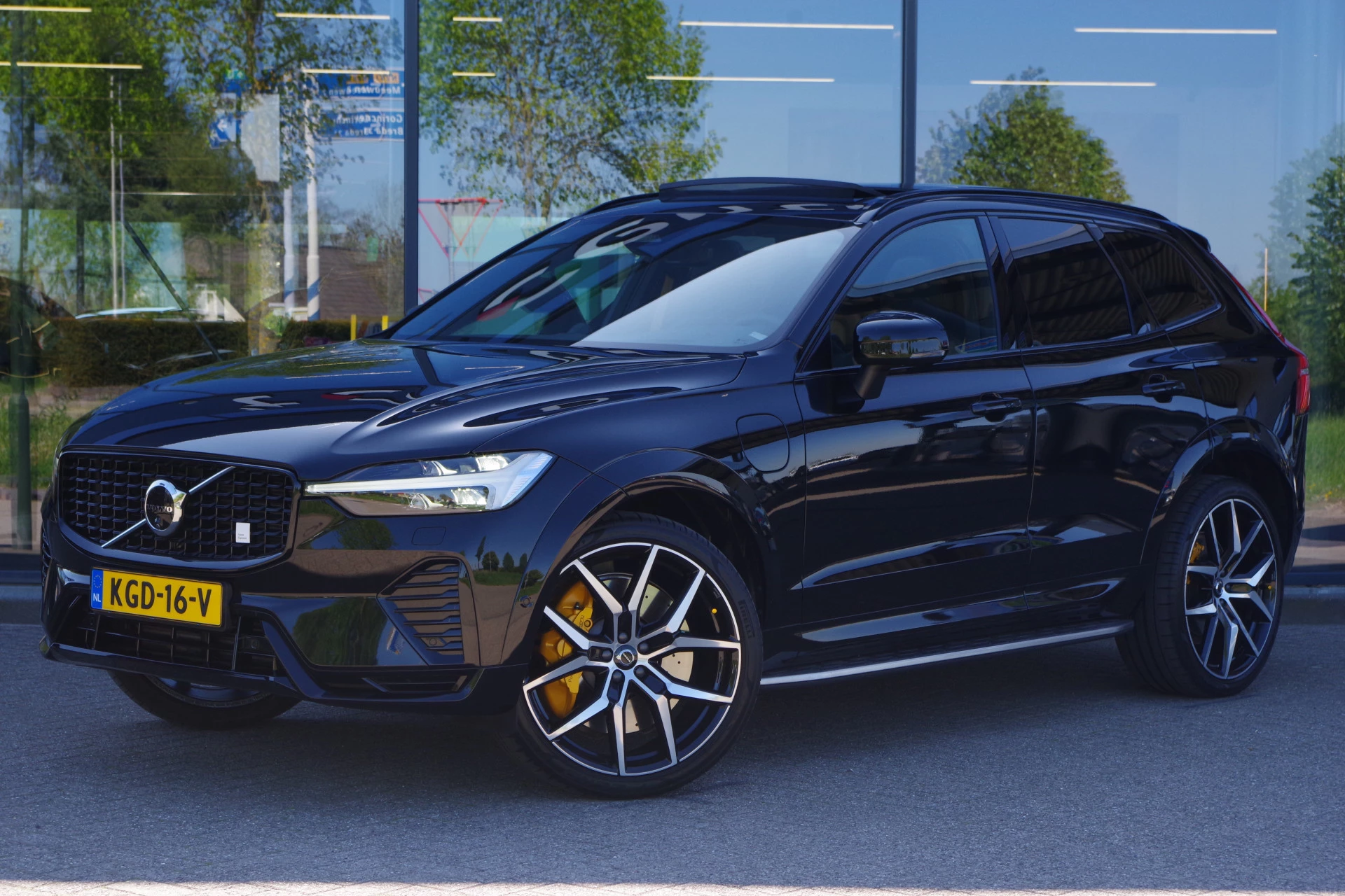 Hoofdafbeelding Volvo XC60