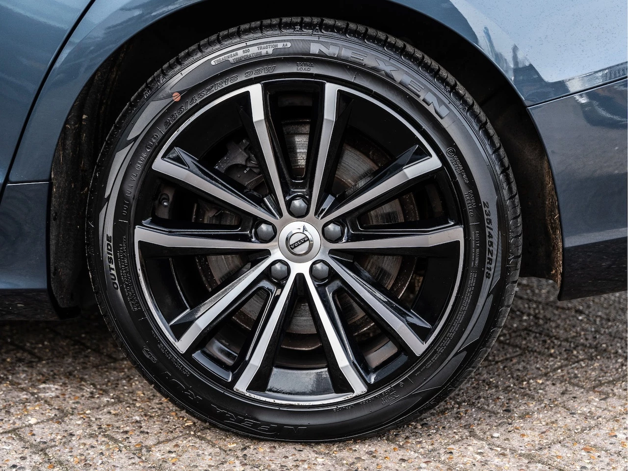 Hoofdafbeelding Volvo V60