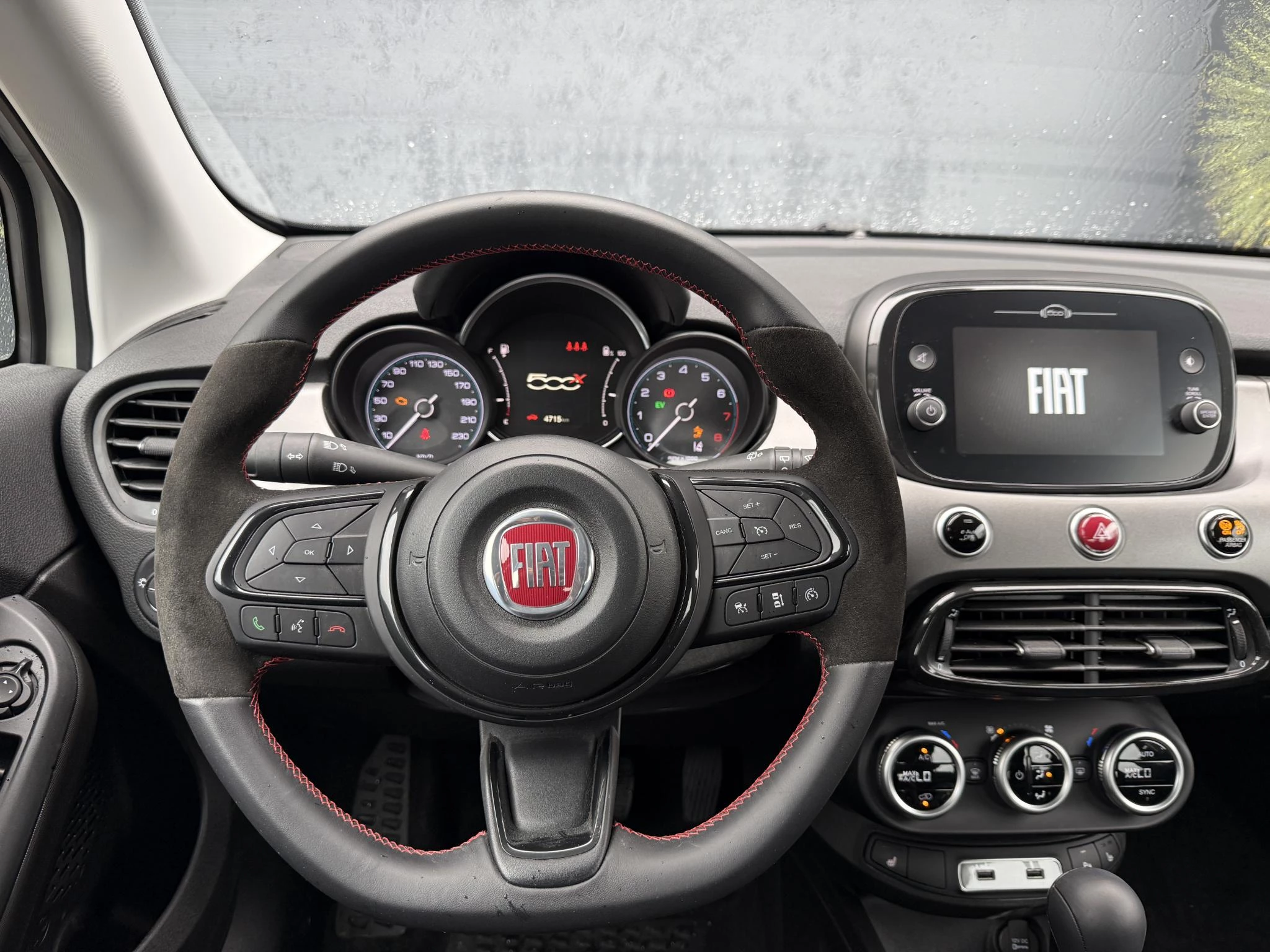 Hoofdafbeelding Fiat 500X