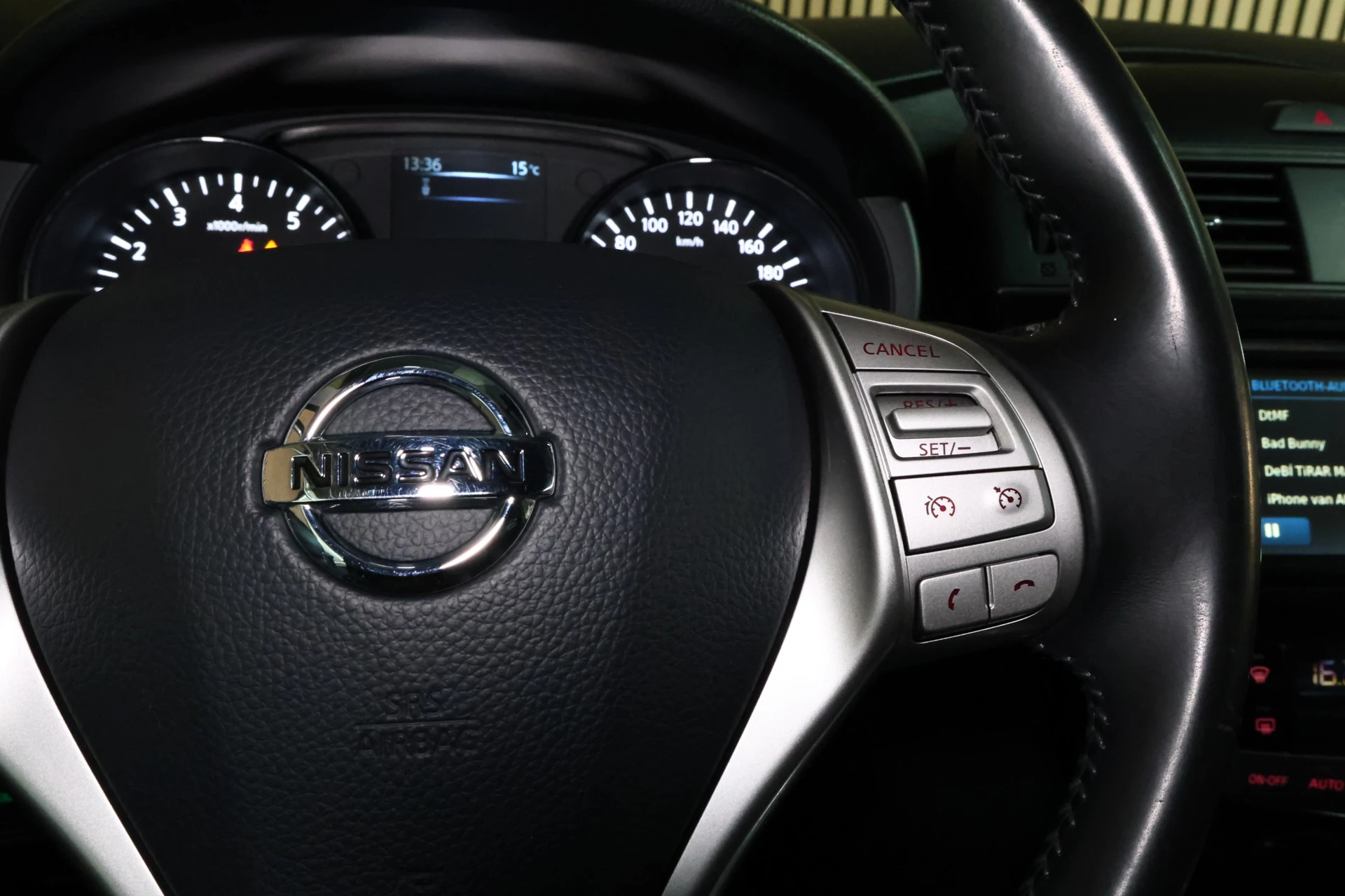 Hoofdafbeelding Nissan Pulsar