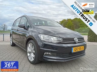 Volkswagen Touran 1.2 TSI Comfortline/7p/Navi/Clima/garantie