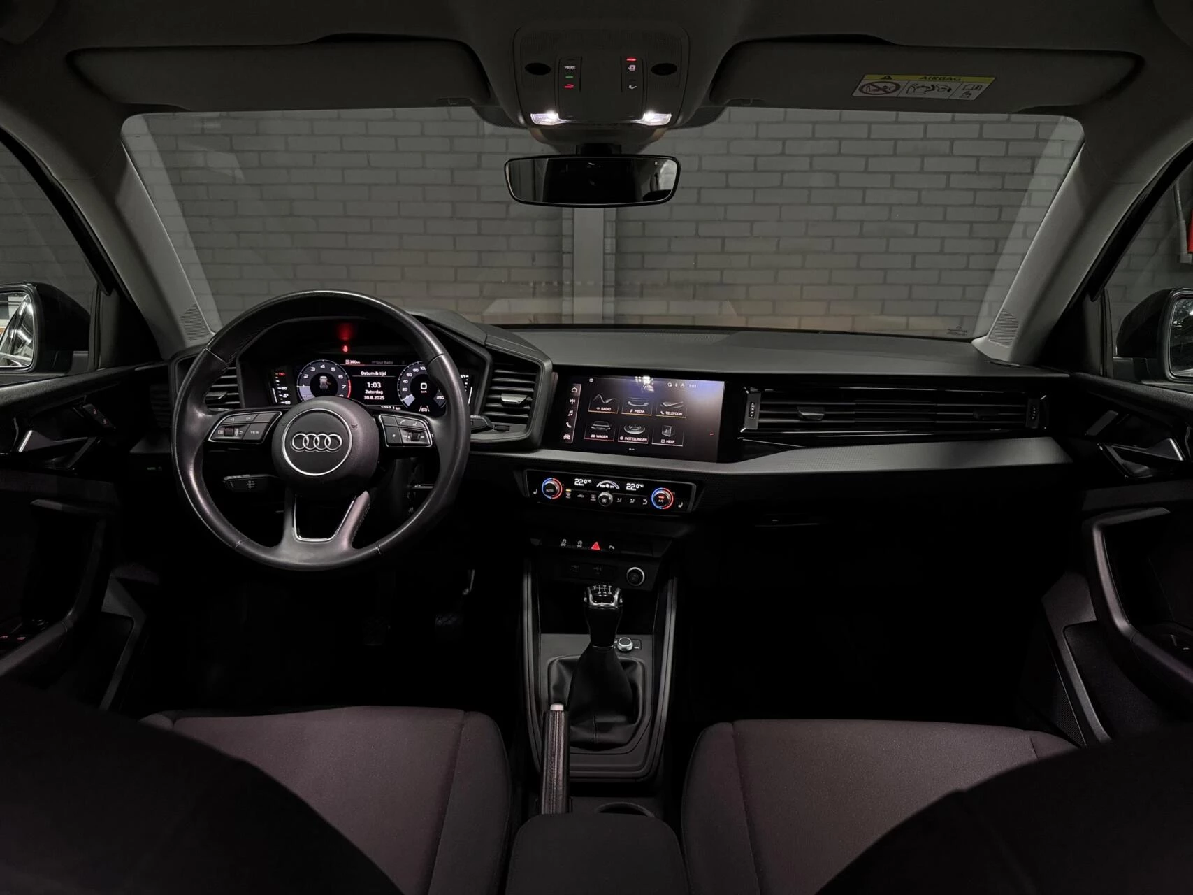 Hoofdafbeelding Audi A1