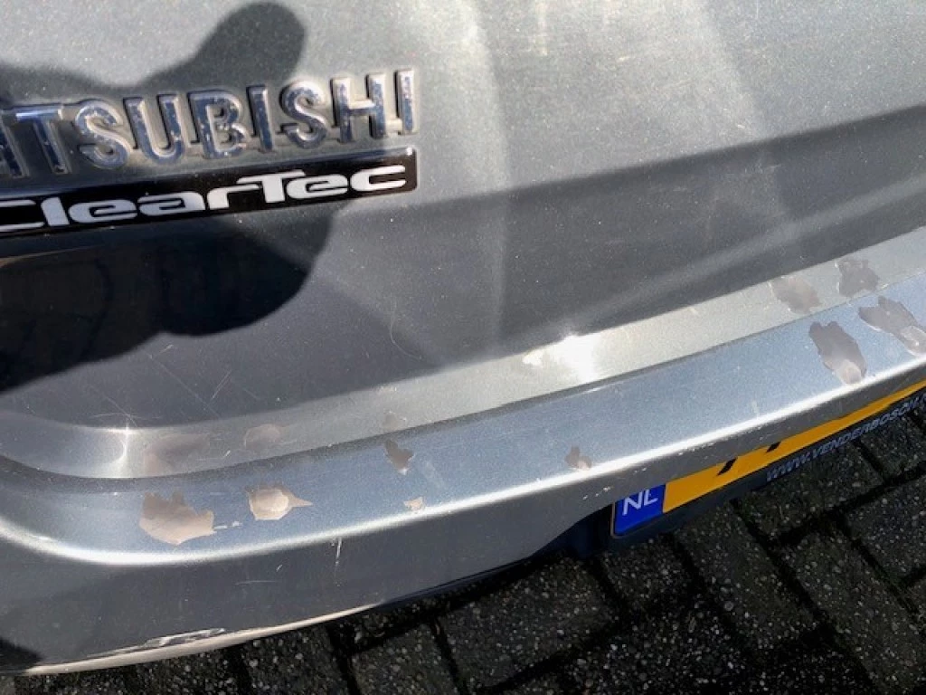Hoofdafbeelding Mitsubishi Colt