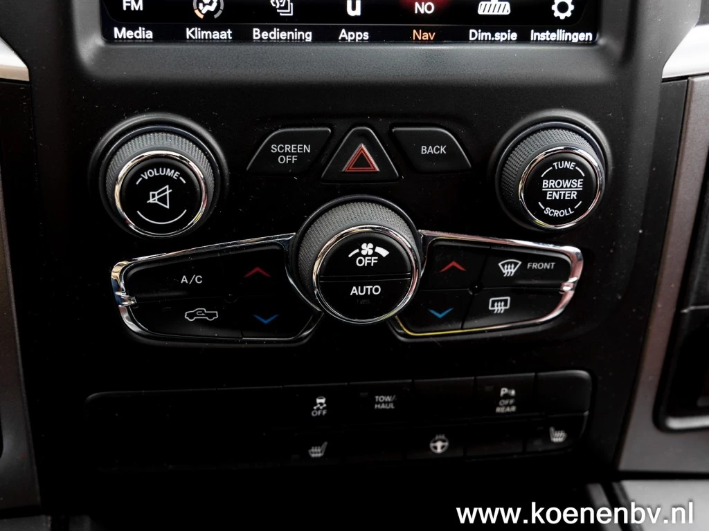 Hoofdafbeelding Dodge Ram Pick-Up