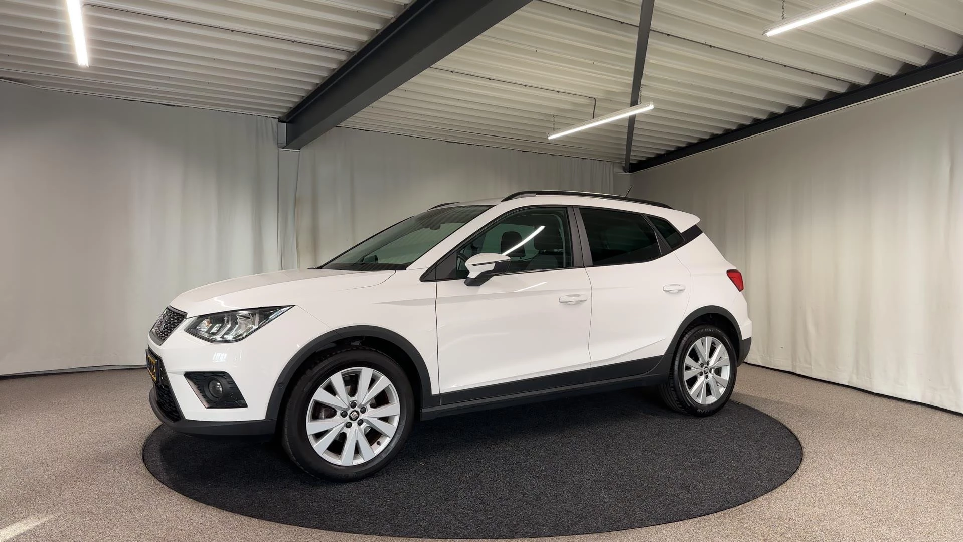 Hoofdafbeelding SEAT Arona