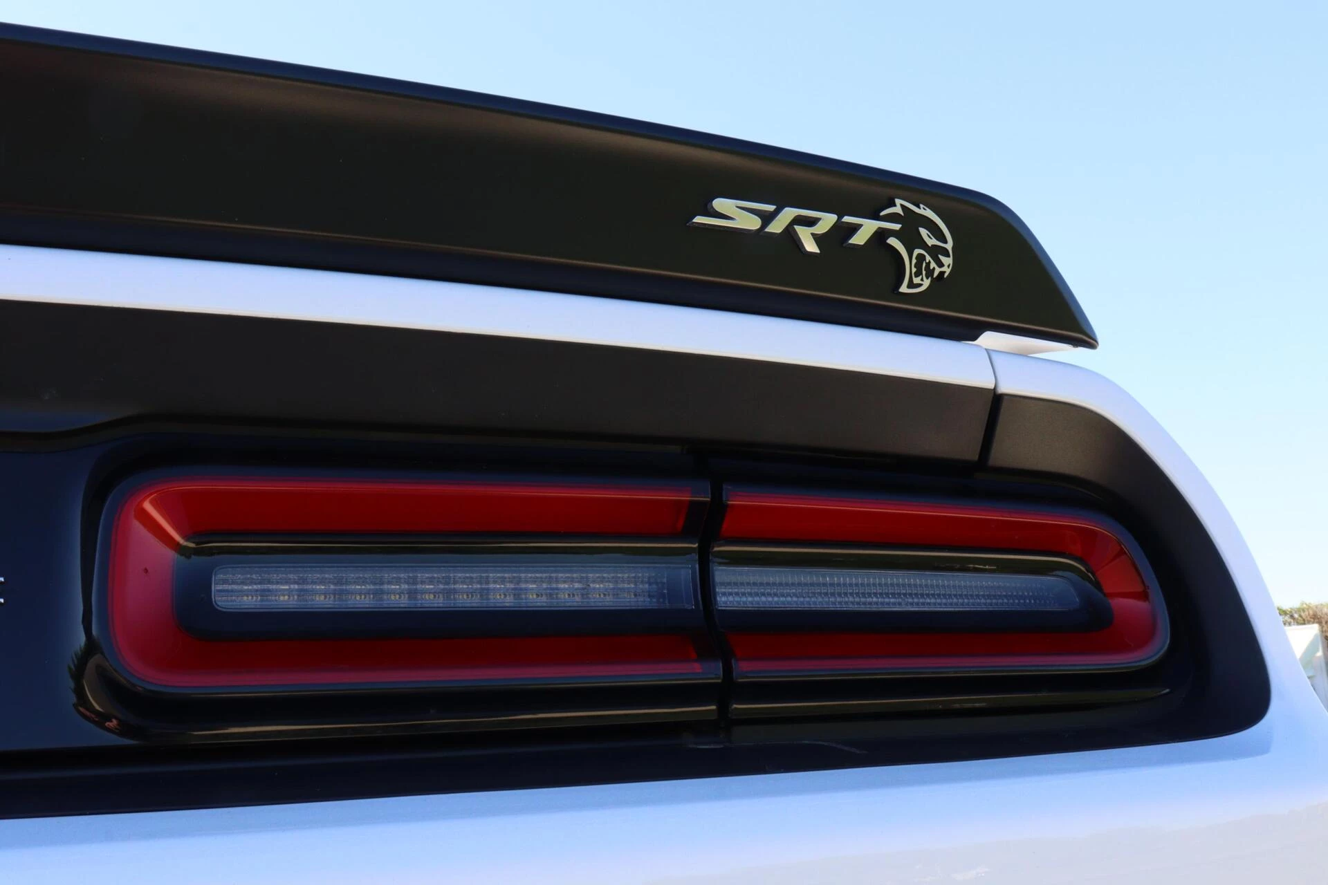 Hoofdafbeelding Dodge Challenger