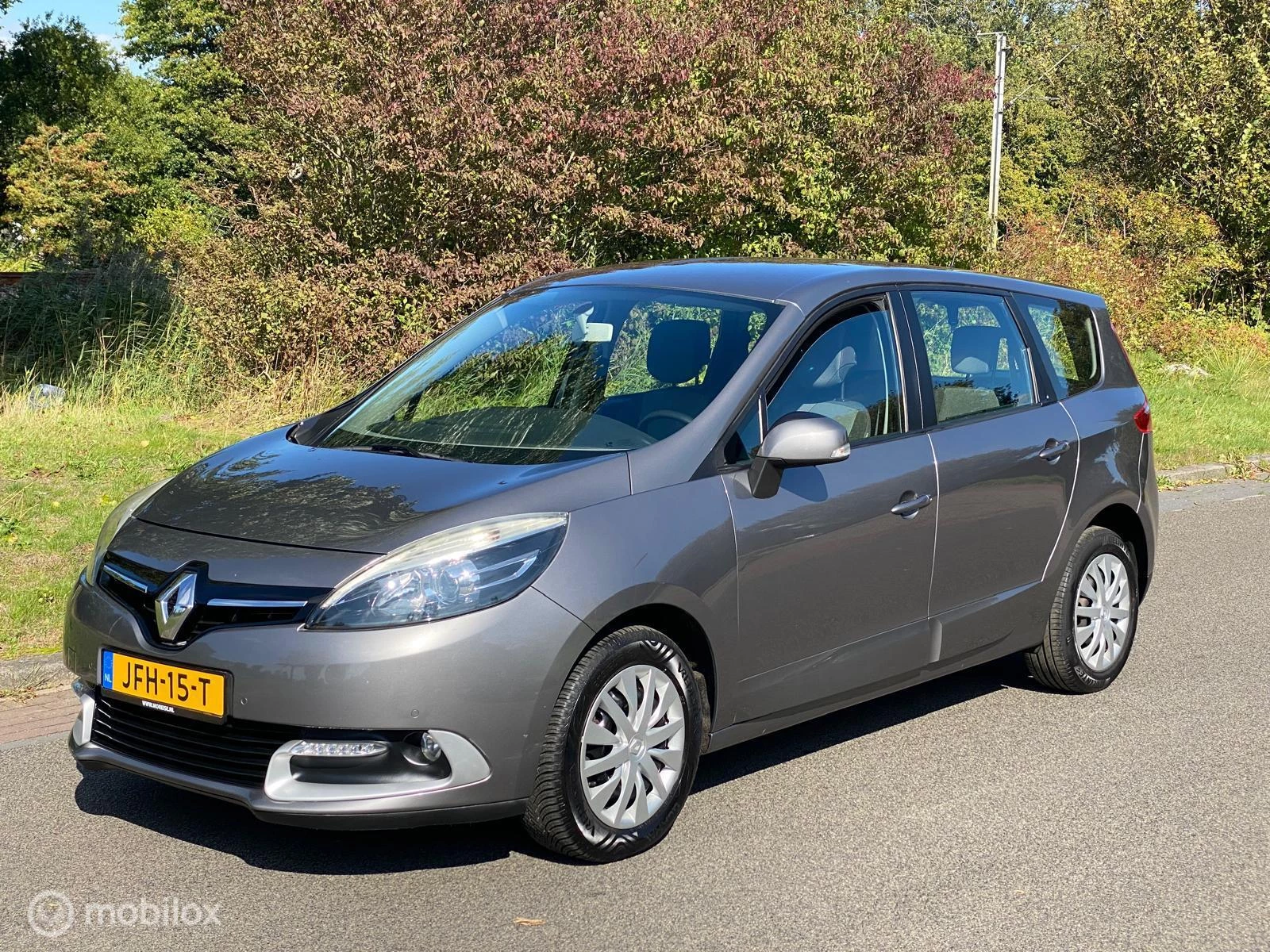 Hoofdafbeelding Renault Grand Scénic