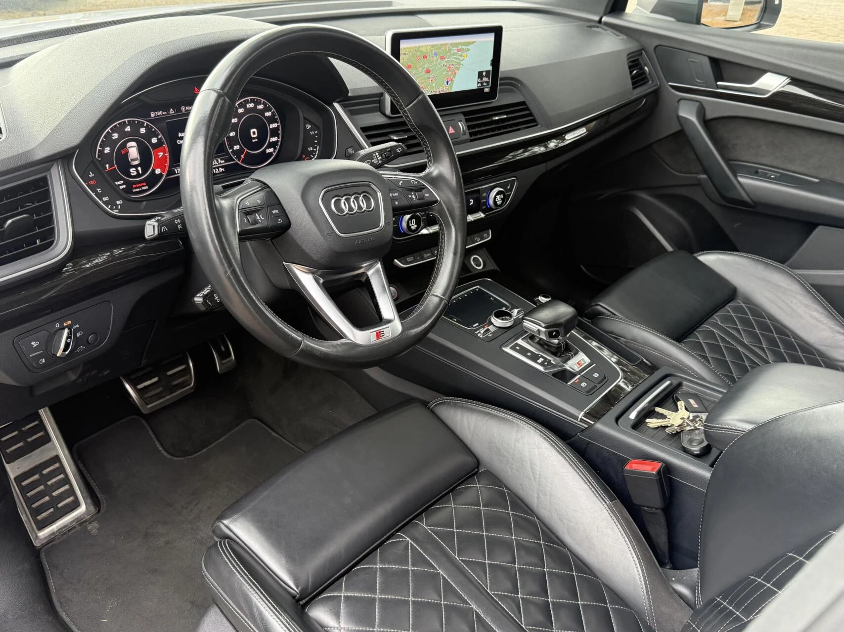 Hoofdafbeelding Audi SQ5