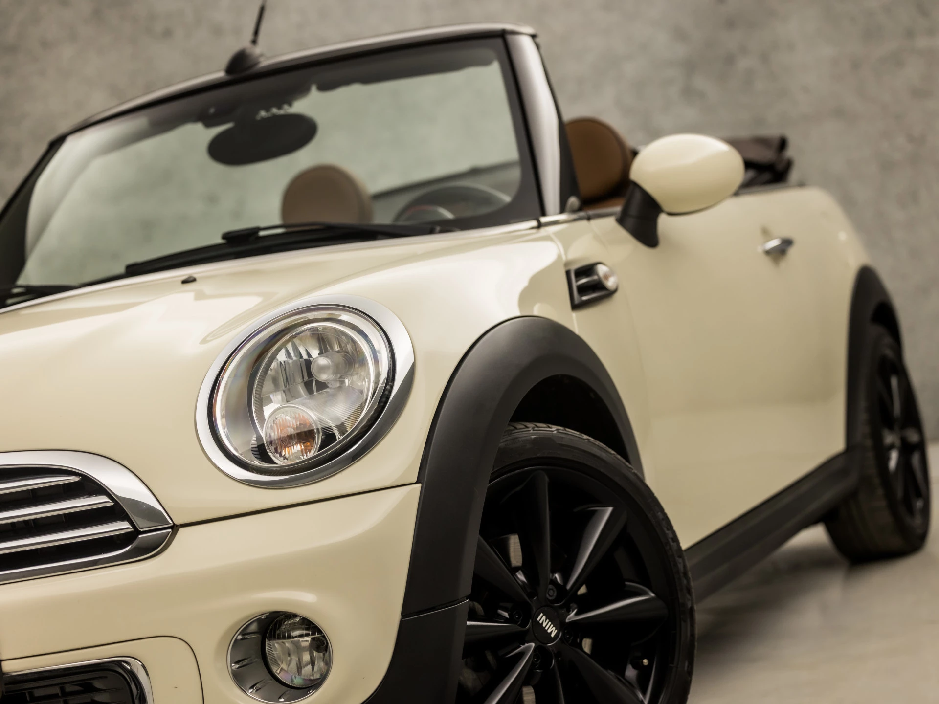 Hoofdafbeelding MINI Cooper Cabrio
