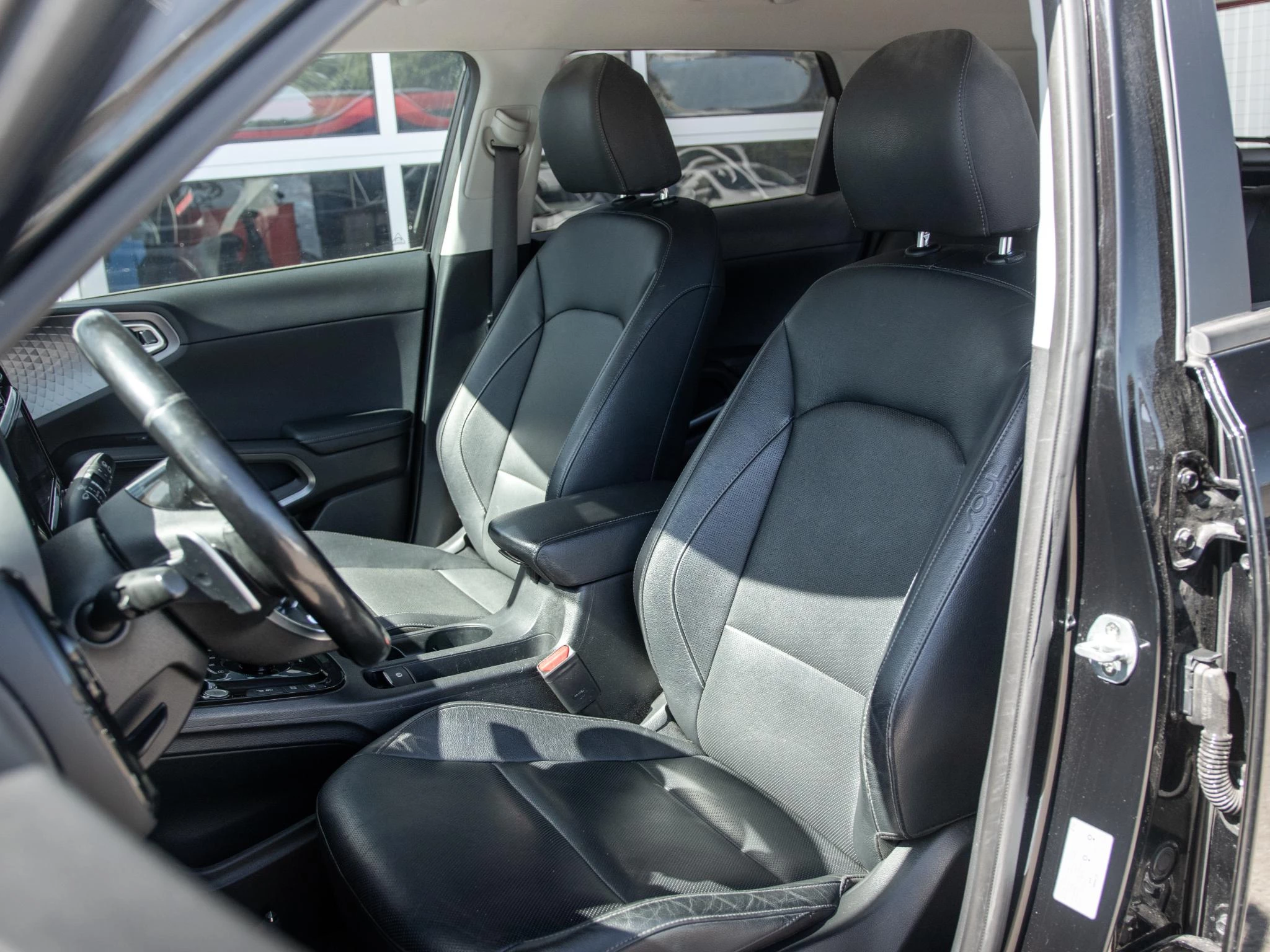 Hoofdafbeelding Kia e-Soul