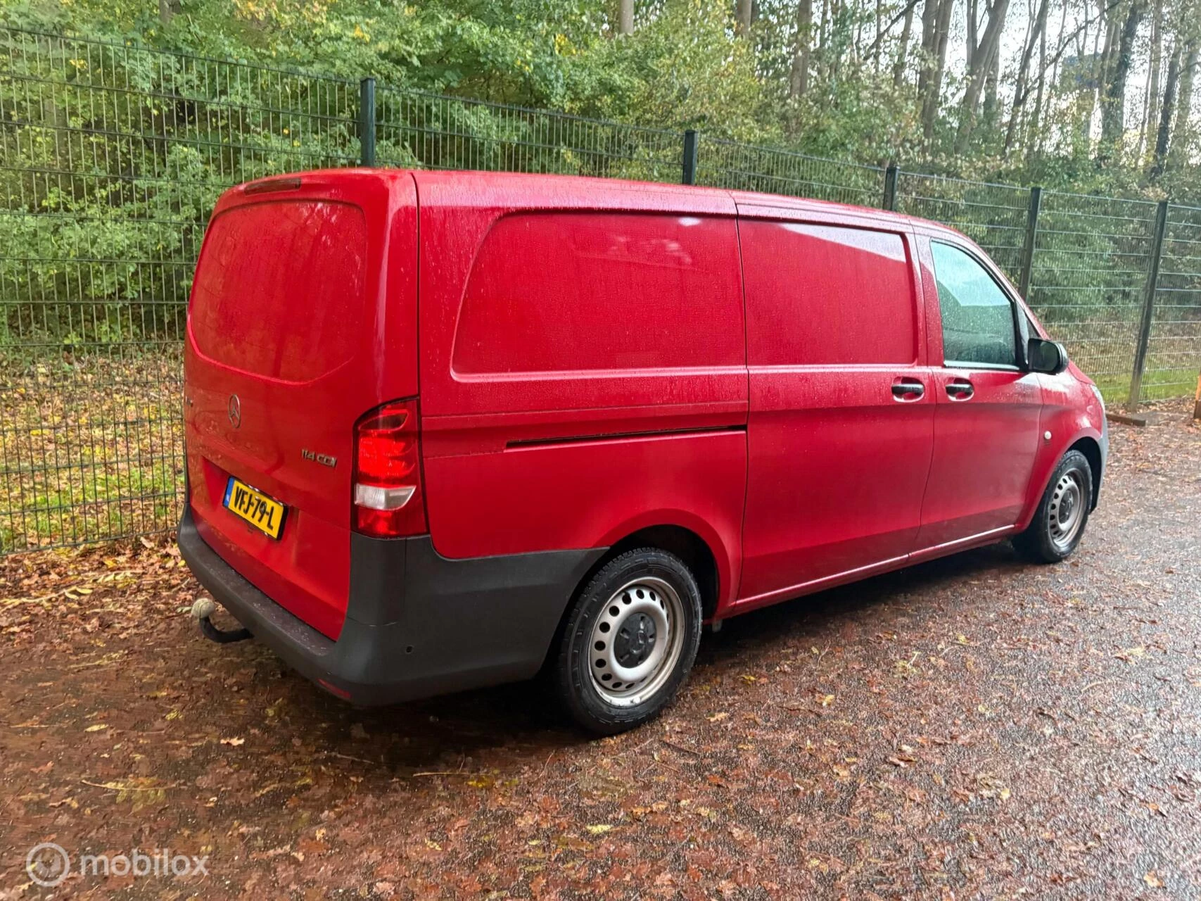 Hoofdafbeelding Mercedes-Benz Vito