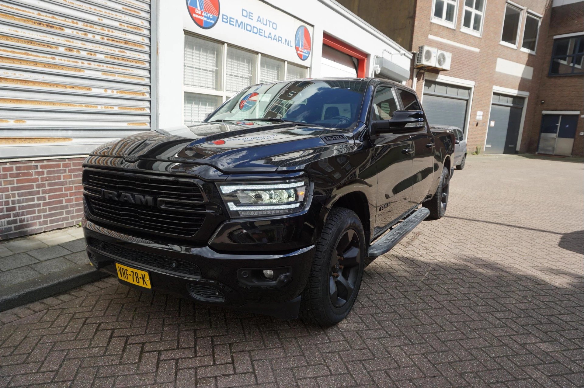 Hoofdafbeelding Dodge Ram Pick-Up