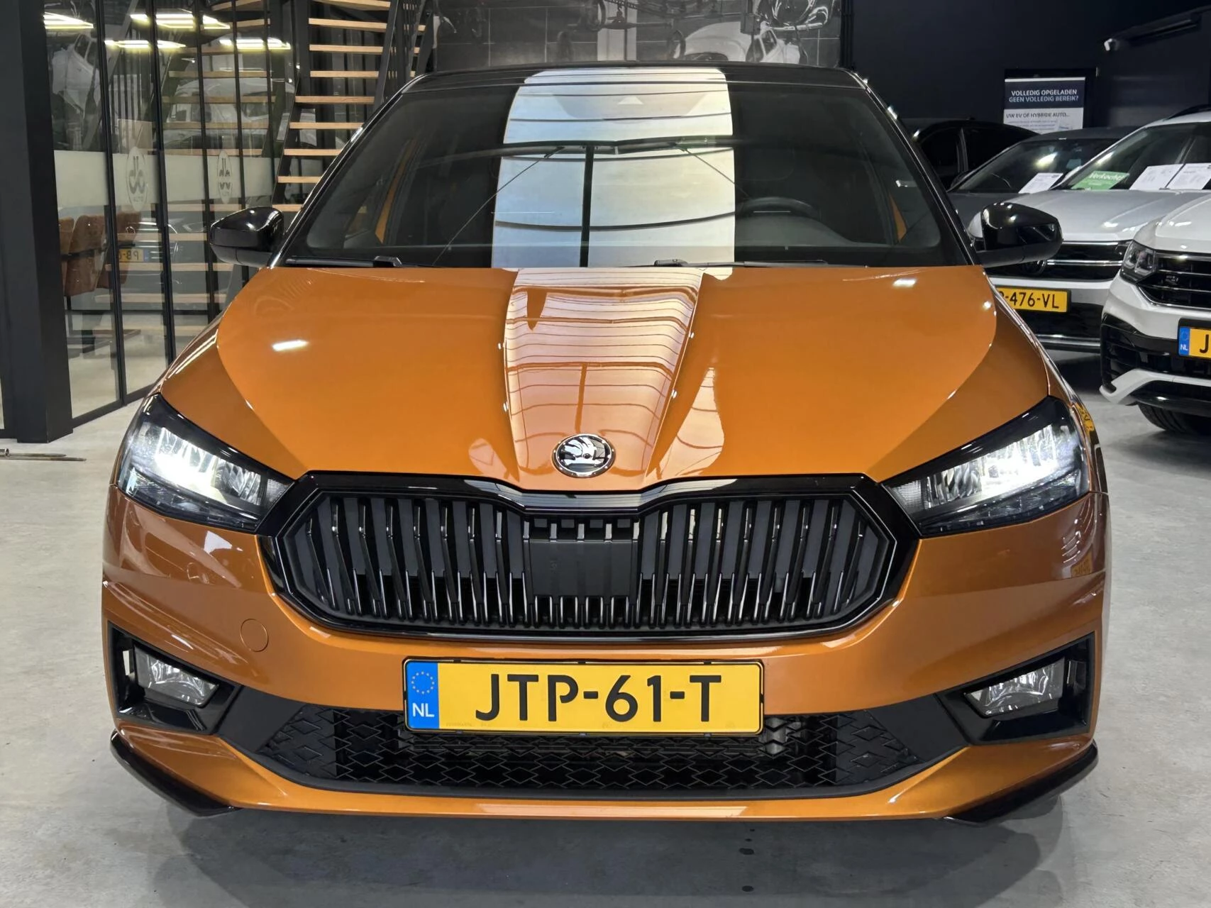 Hoofdafbeelding Škoda Fabia