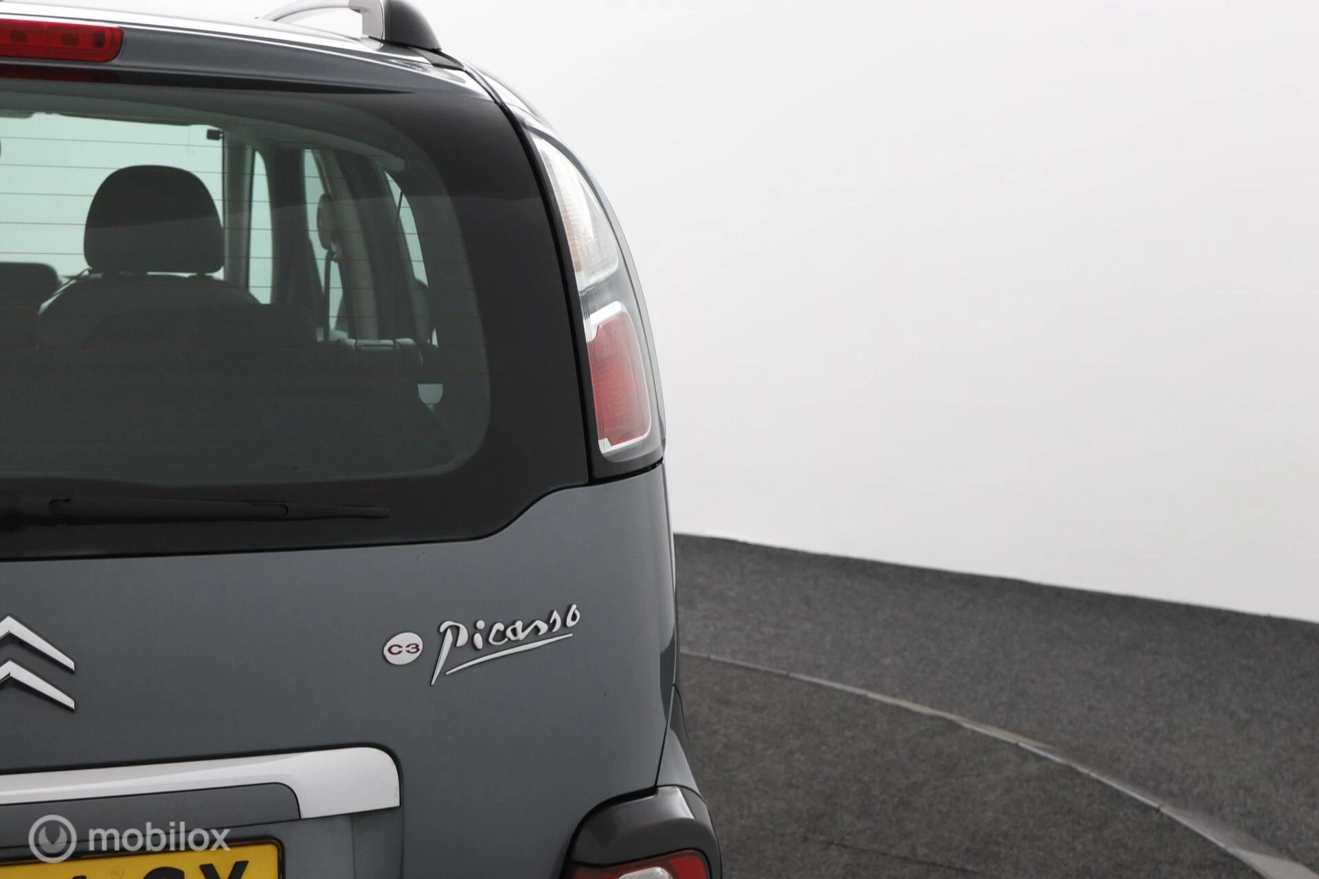 Hoofdafbeelding Citroën C3 Picasso