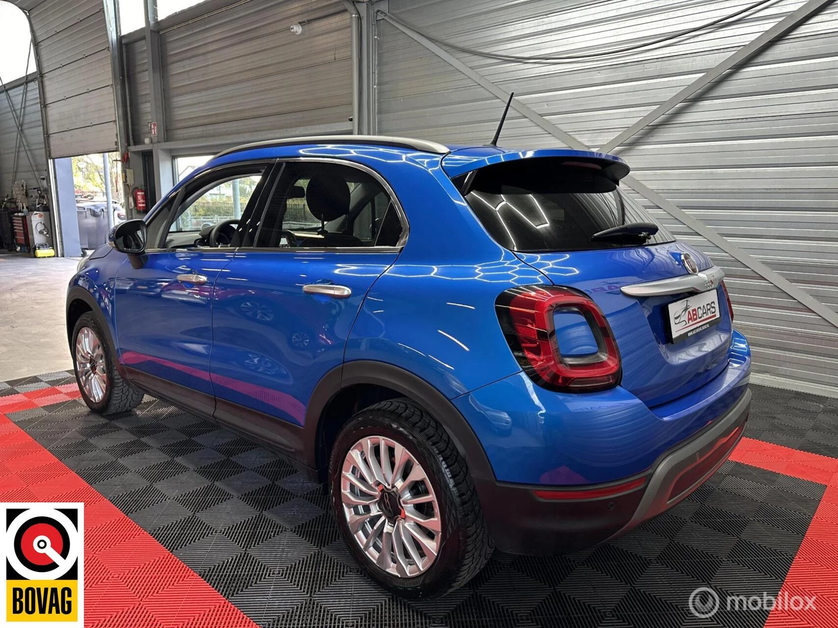 Hoofdafbeelding Fiat 500X