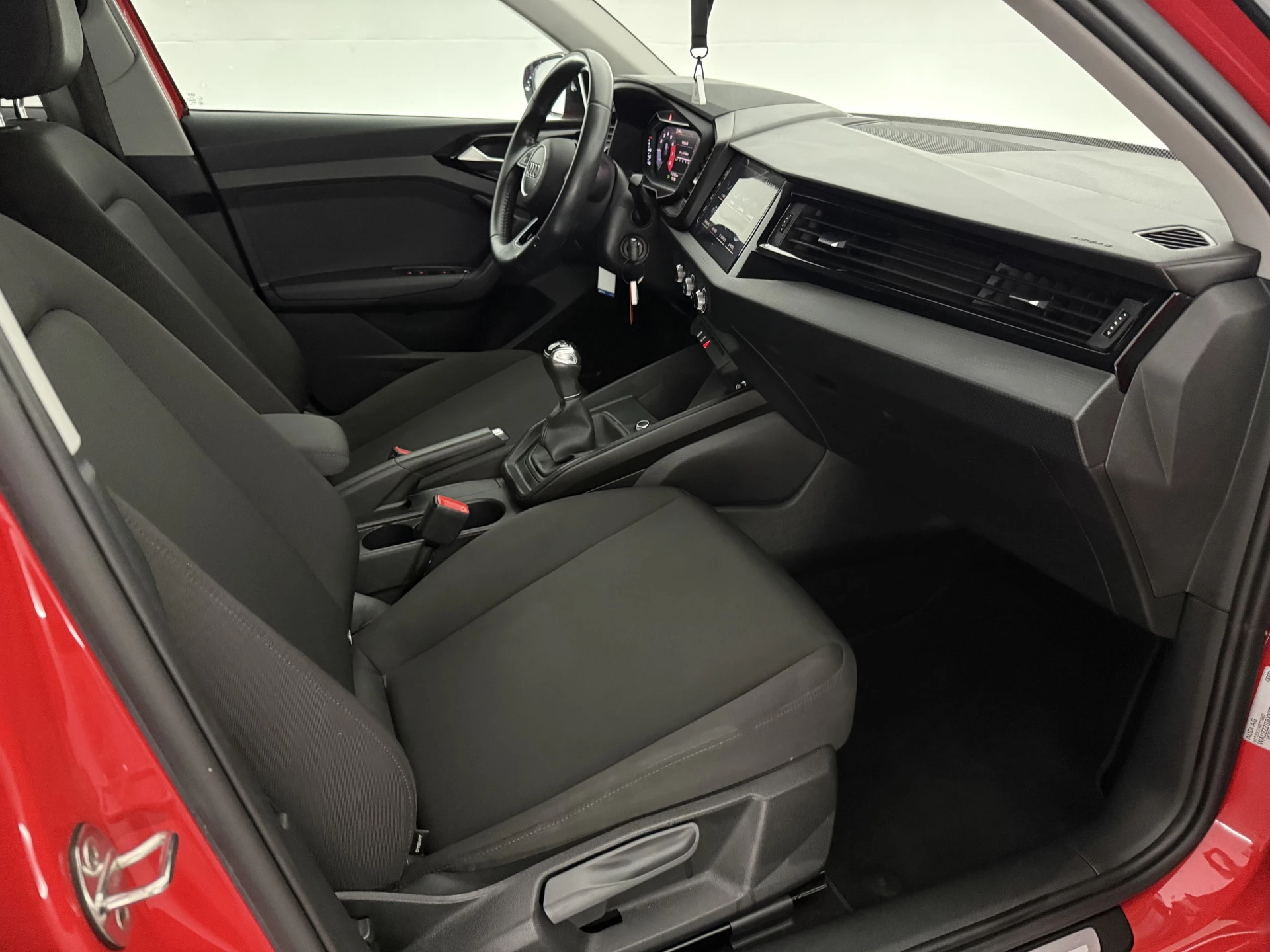 Hoofdafbeelding Audi A1