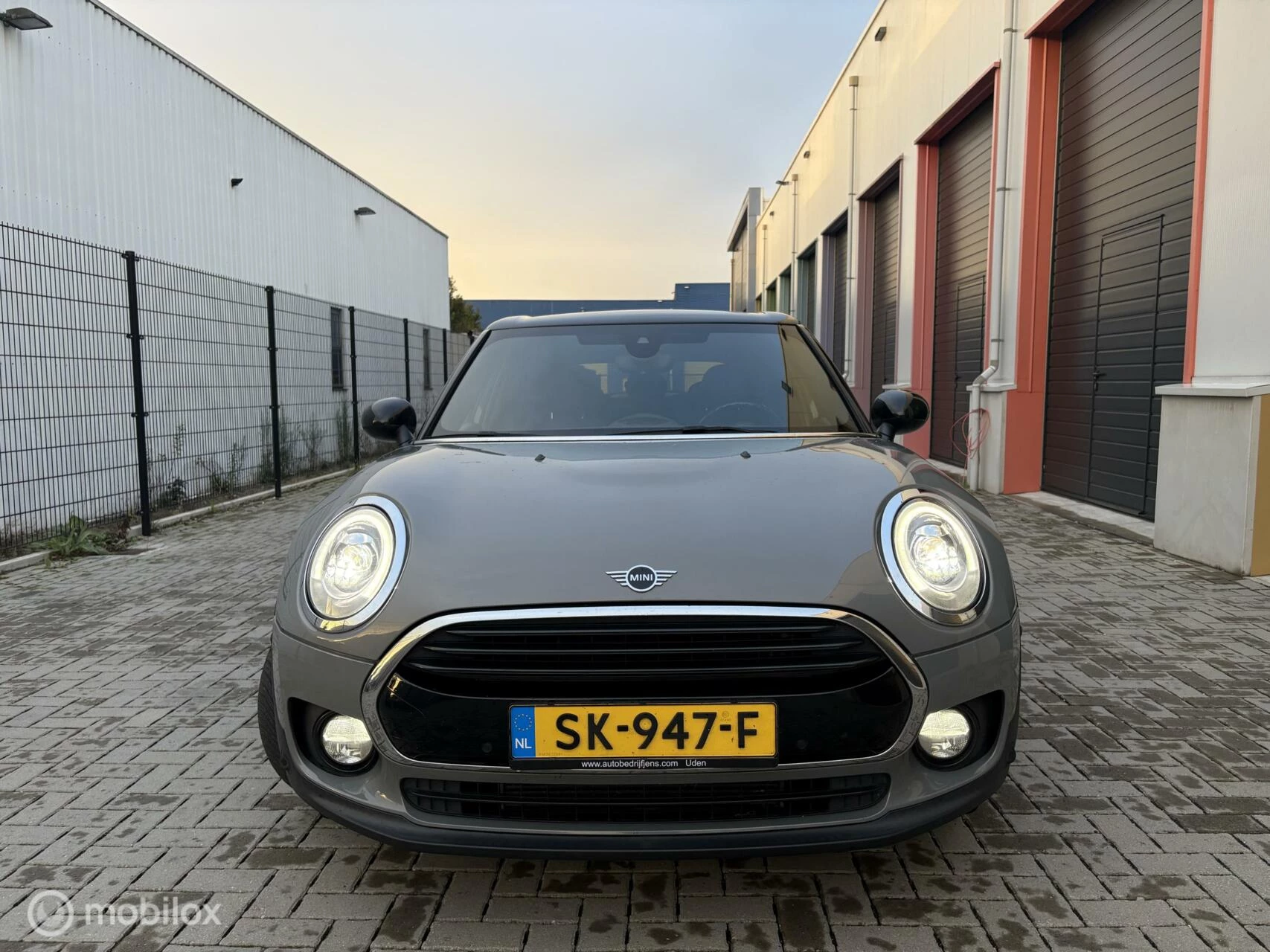 Hoofdafbeelding MINI Clubman