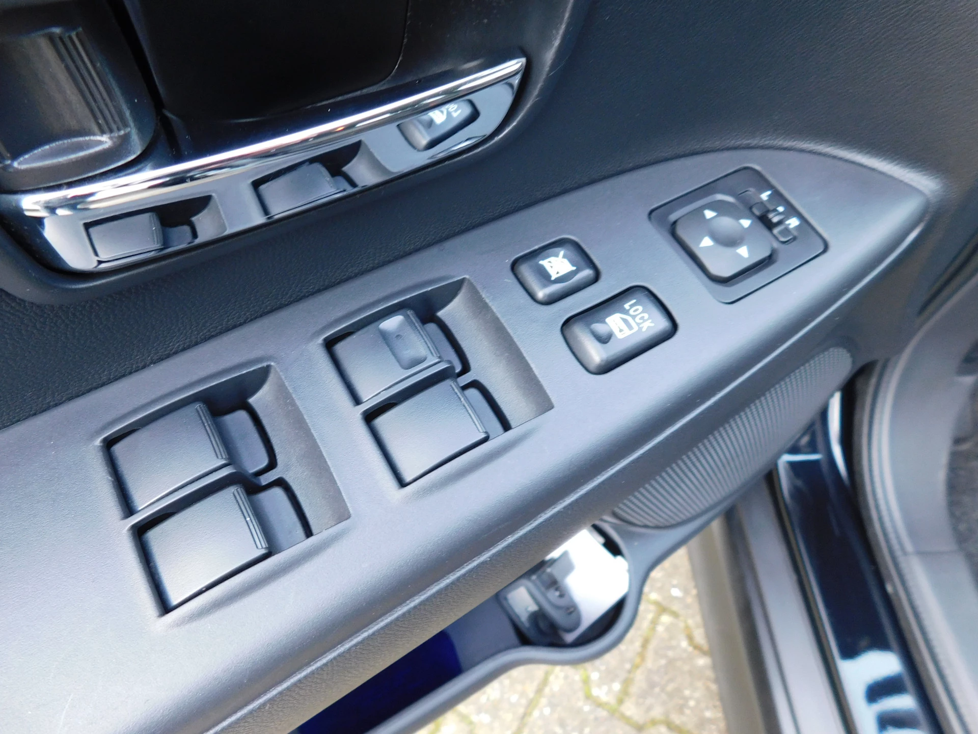 Hoofdafbeelding Mitsubishi ASX