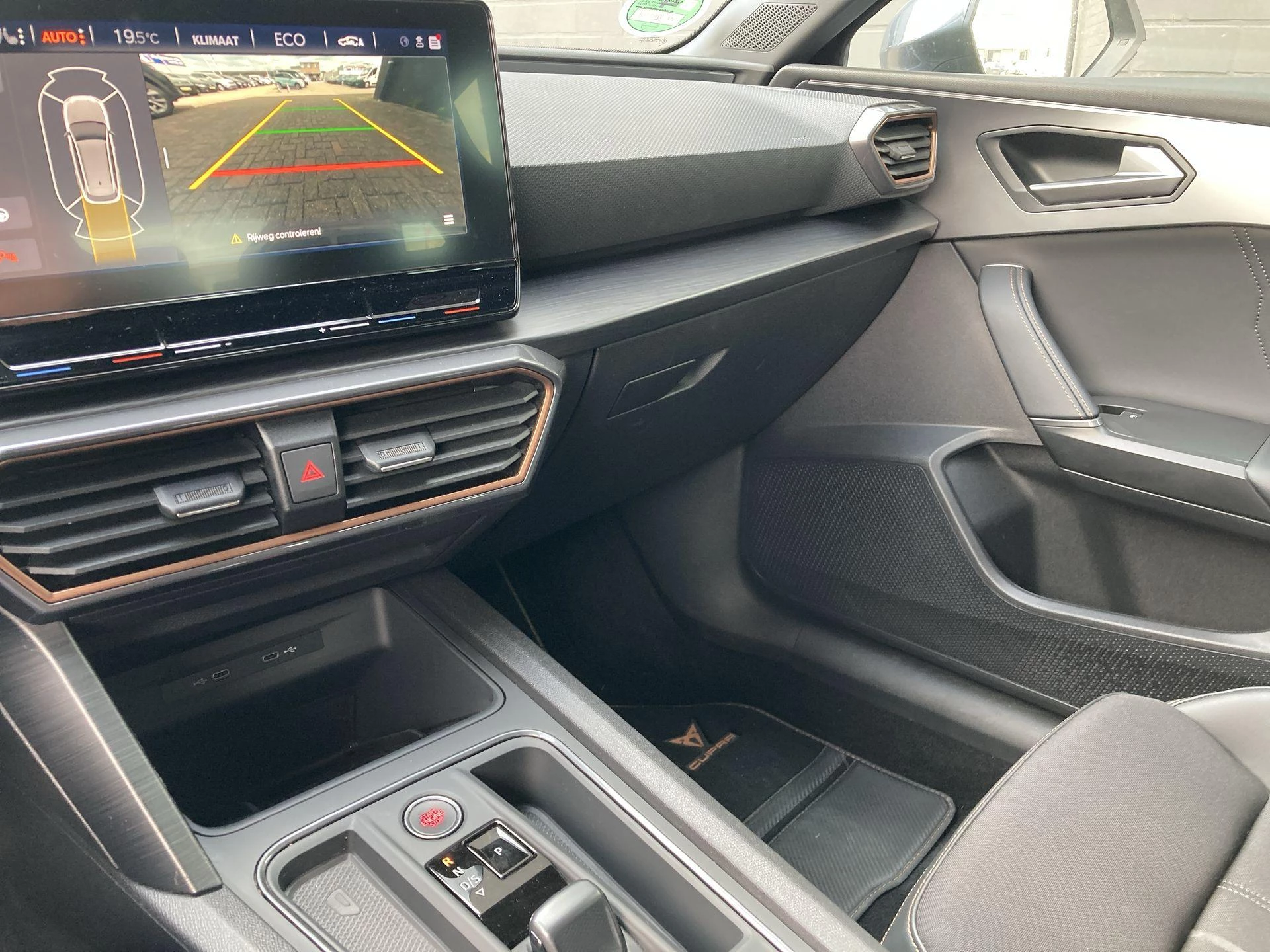 Hoofdafbeelding CUPRA Leon Sportstourer