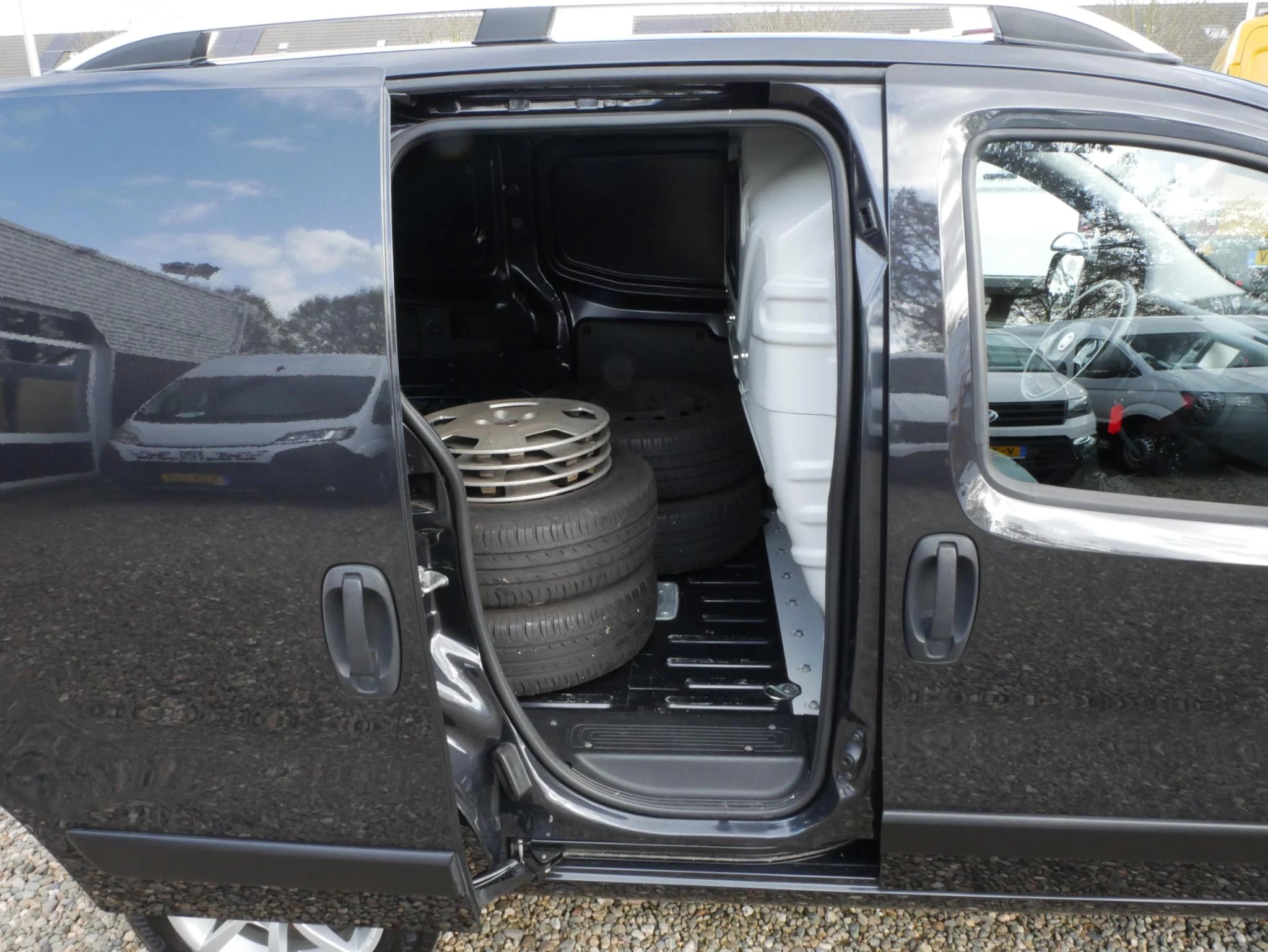 Hoofdafbeelding Fiat Fiorino