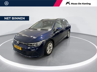 Volkswagen Golf Variant 1.0 eTSI 110pk DSG Life · Camera · Elek. Trekhaak · Apple/Android Car Play · Navigatie · 16'' Inch · P-Sensoren · 16'' Inch · Garantie t/m 06-05-2027 of 100.000km